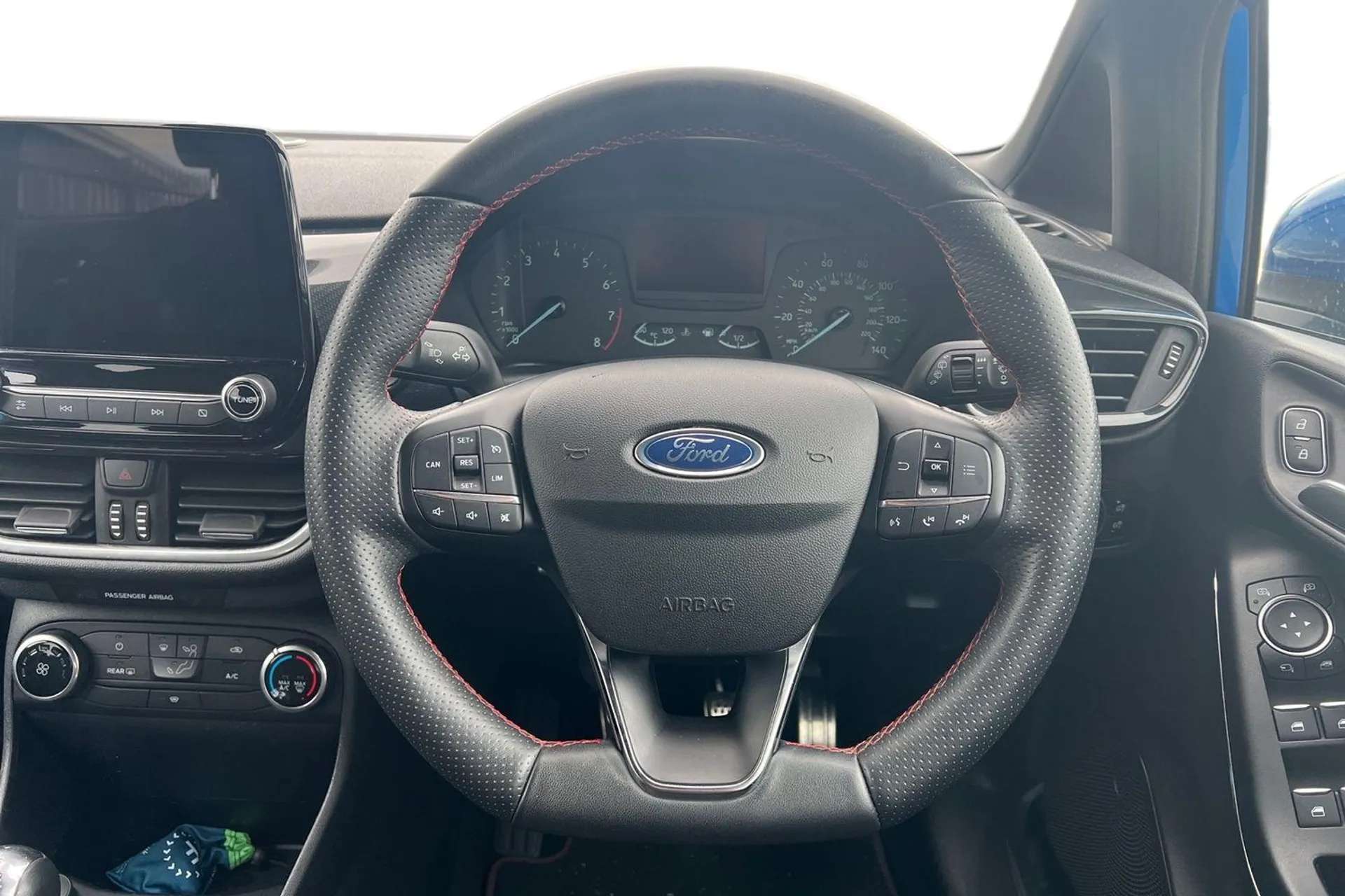 2021 FORD FIESTA 2021 FORD FIESTA