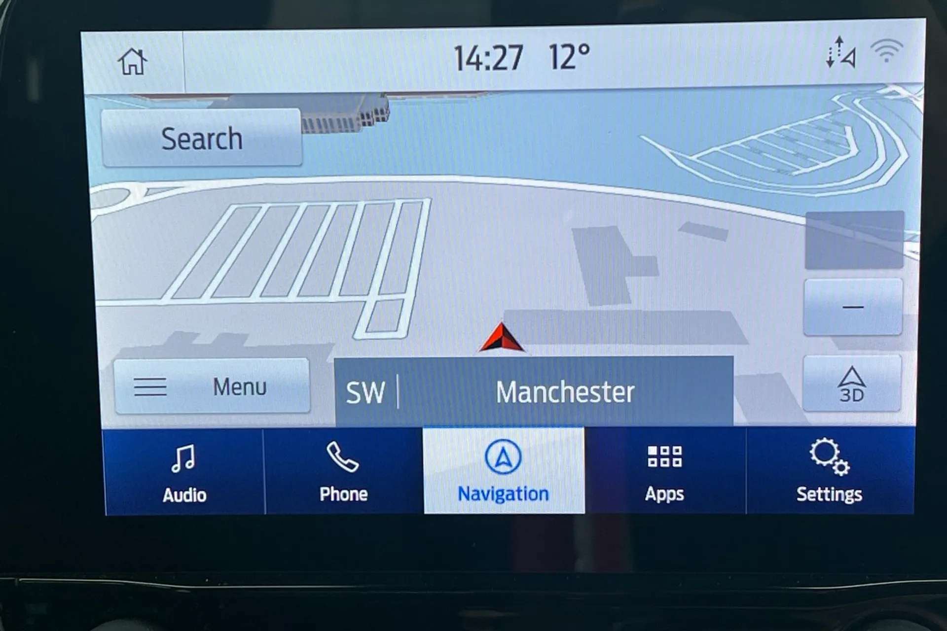 2021 FORD FIESTA 2021 FORD FIESTA