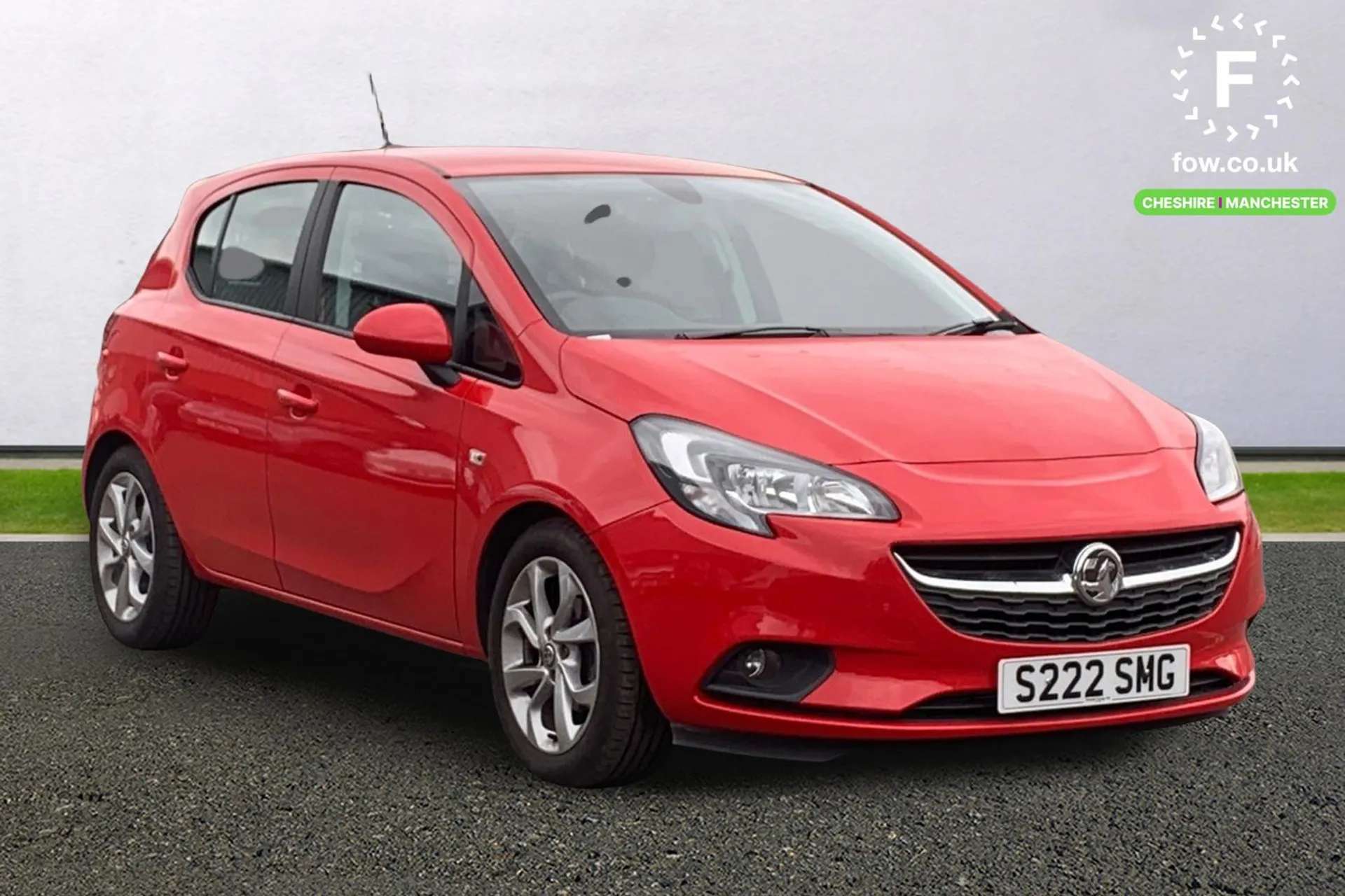 2018 VAUXHALL CORSA 2018 VAUXHALL CORSA