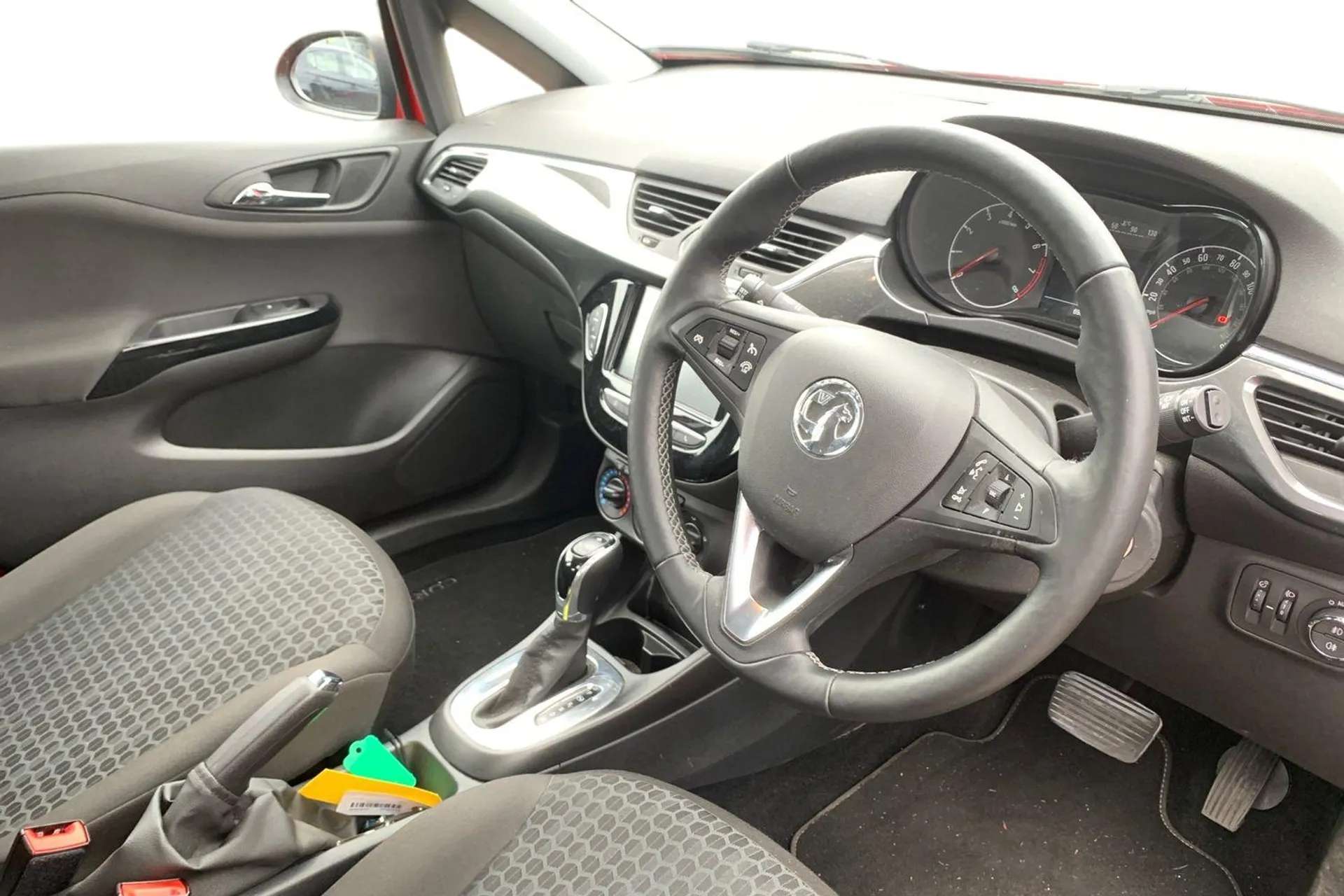 2018 VAUXHALL CORSA 2018 VAUXHALL CORSA