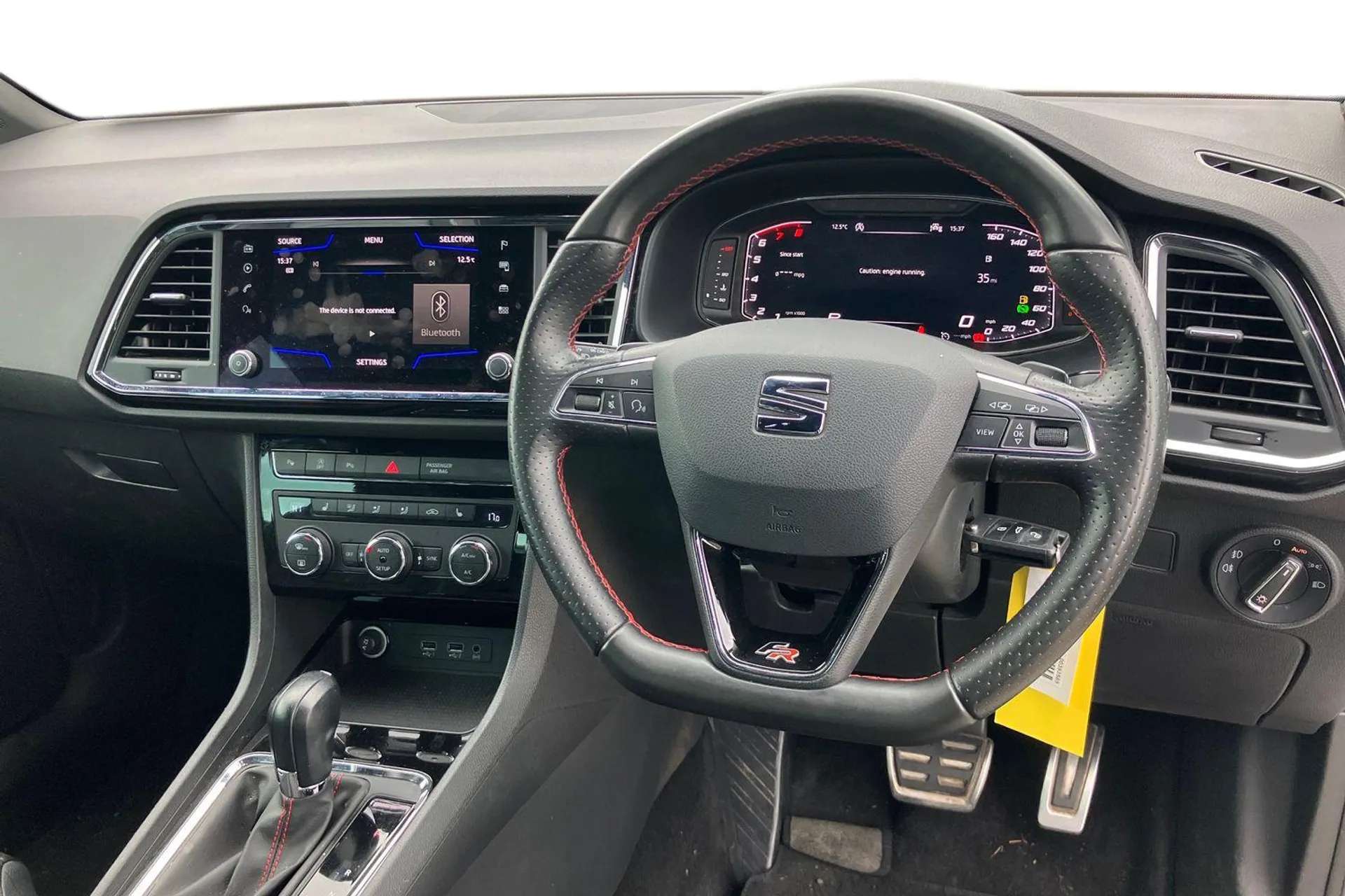 2020 SEAT ATECA 2020 SEAT ATECA