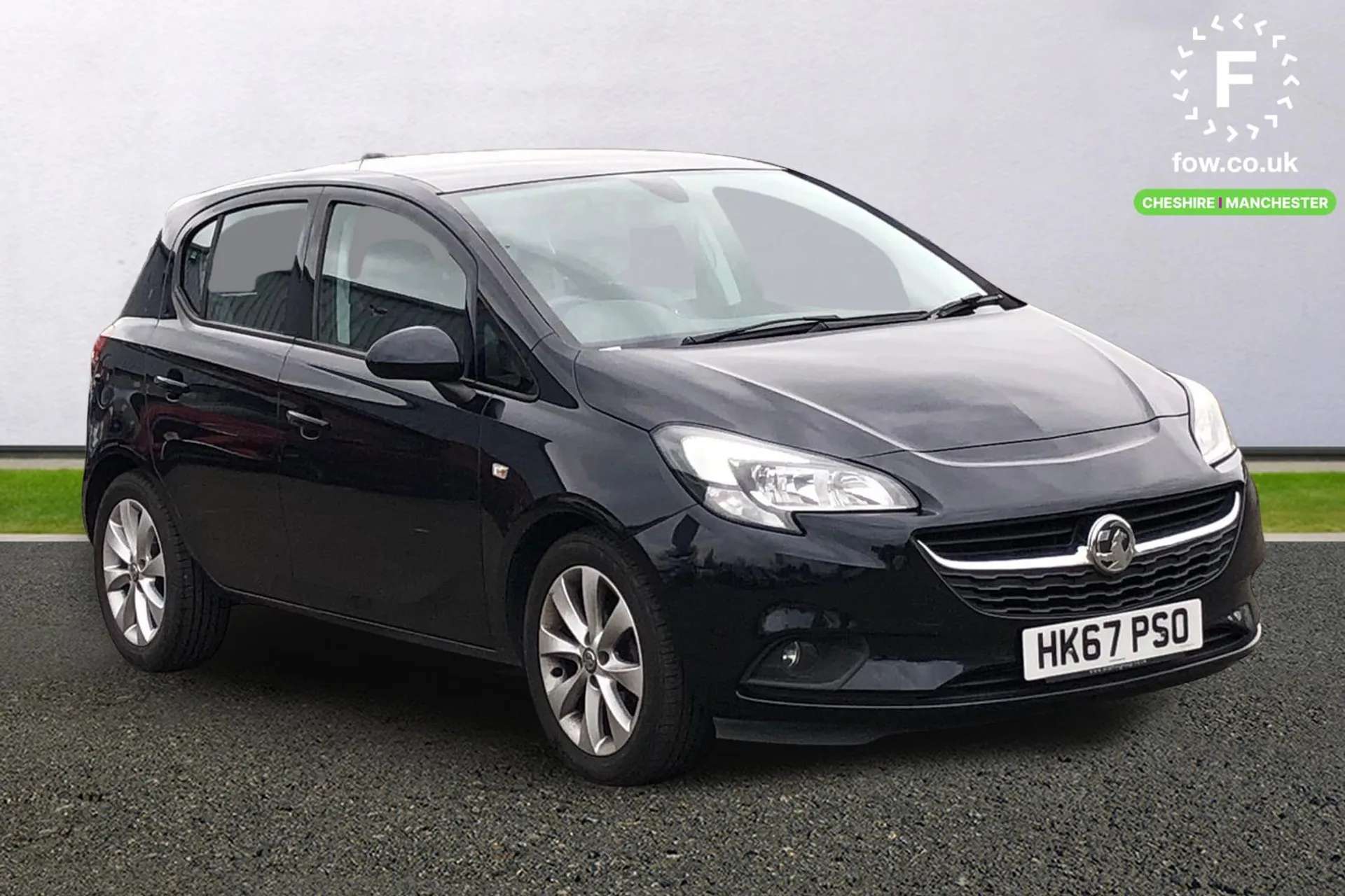 2018 VAUXHALL CORSA 2018 VAUXHALL CORSA