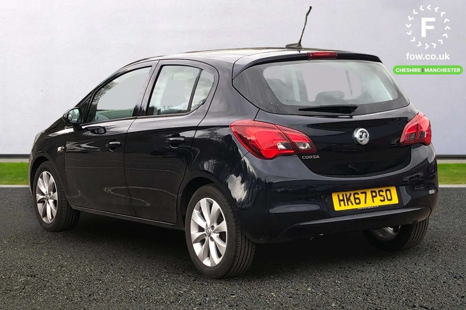 2018 VAUXHALL CORSA 2018 VAUXHALL CORSA