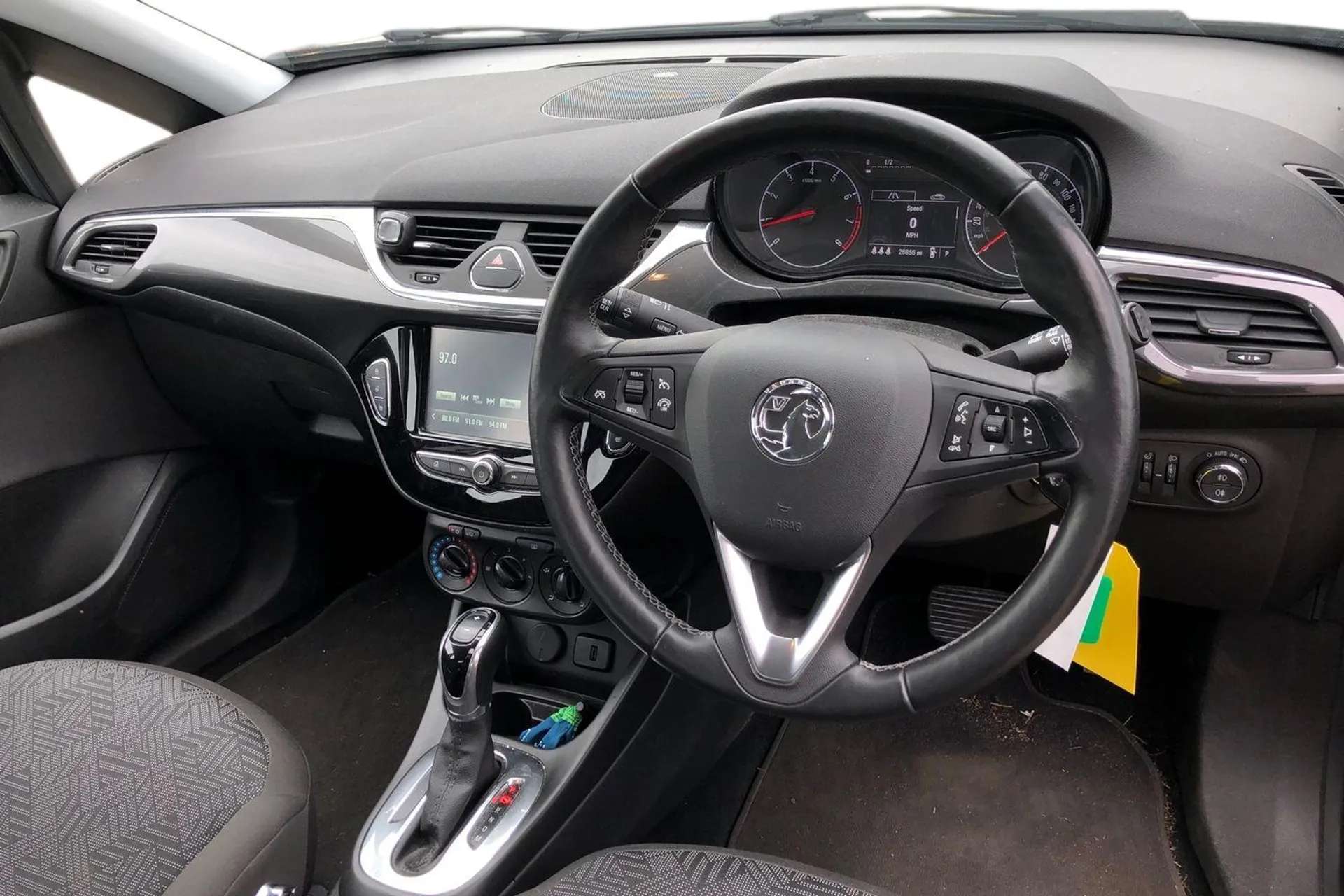 2018 VAUXHALL CORSA 2018 VAUXHALL CORSA