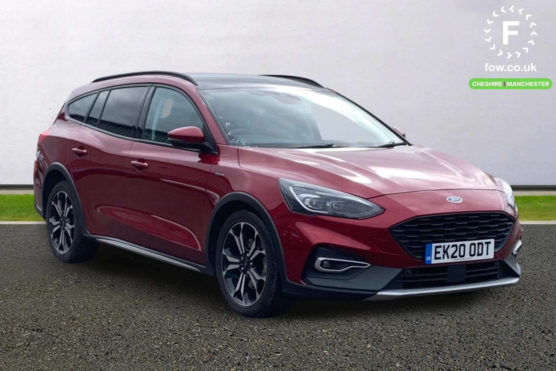 2020 FORD FOCUS 2020 FORD FOCUS