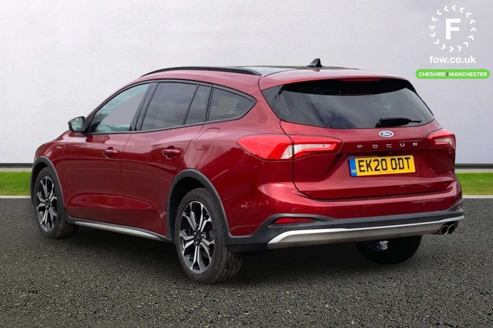 2020 FORD FOCUS 2020 FORD FOCUS