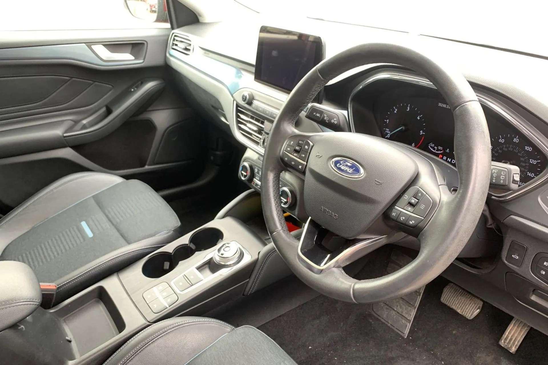 2020 FORD FOCUS 2020 FORD FOCUS