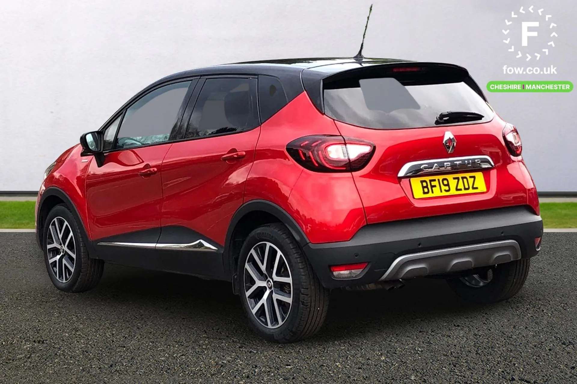 2019 RENAULT CAPTUR 2019 RENAULT CAPTUR