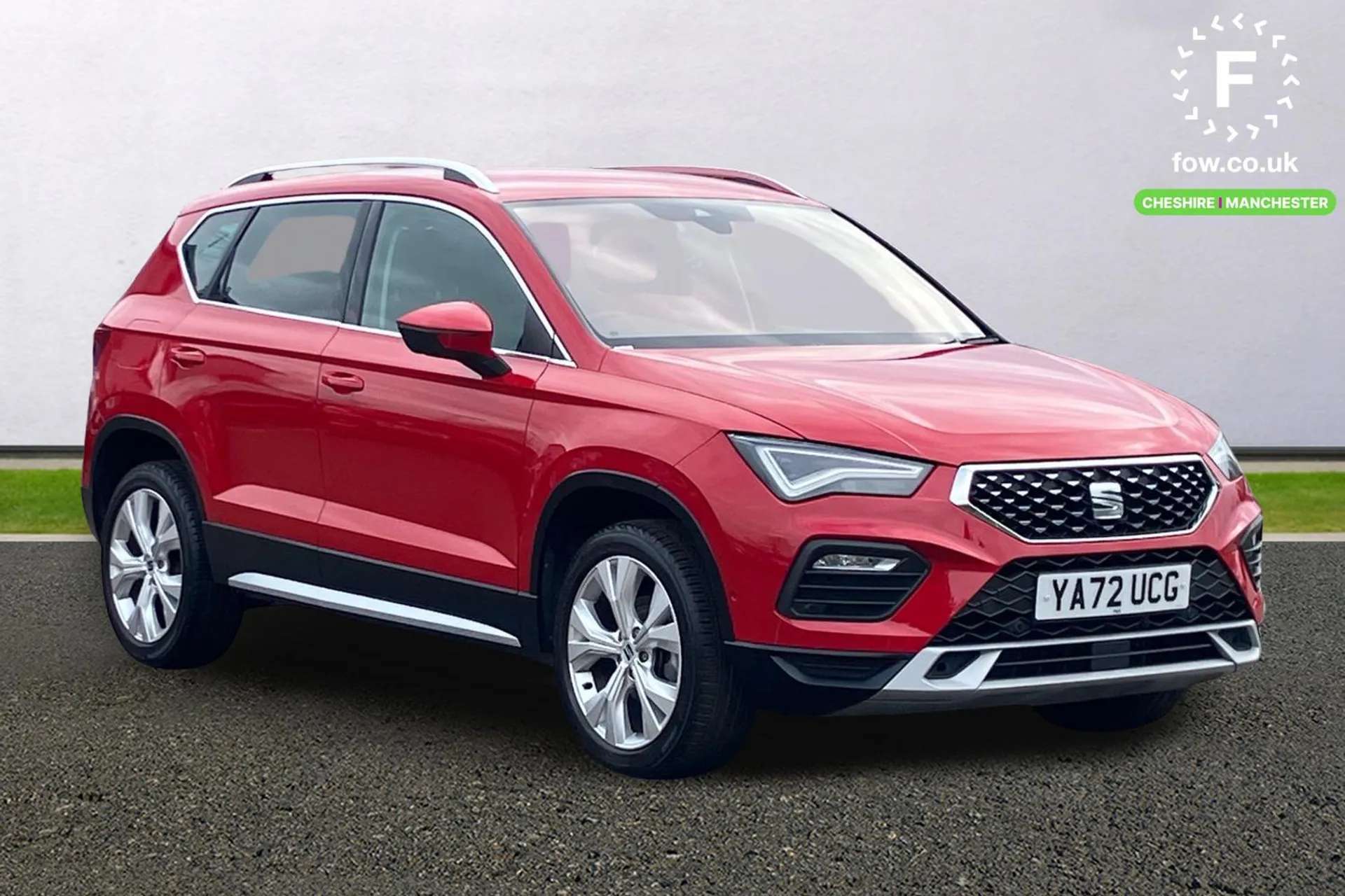 2023 SEAT ATECA 2023 SEAT ATECA