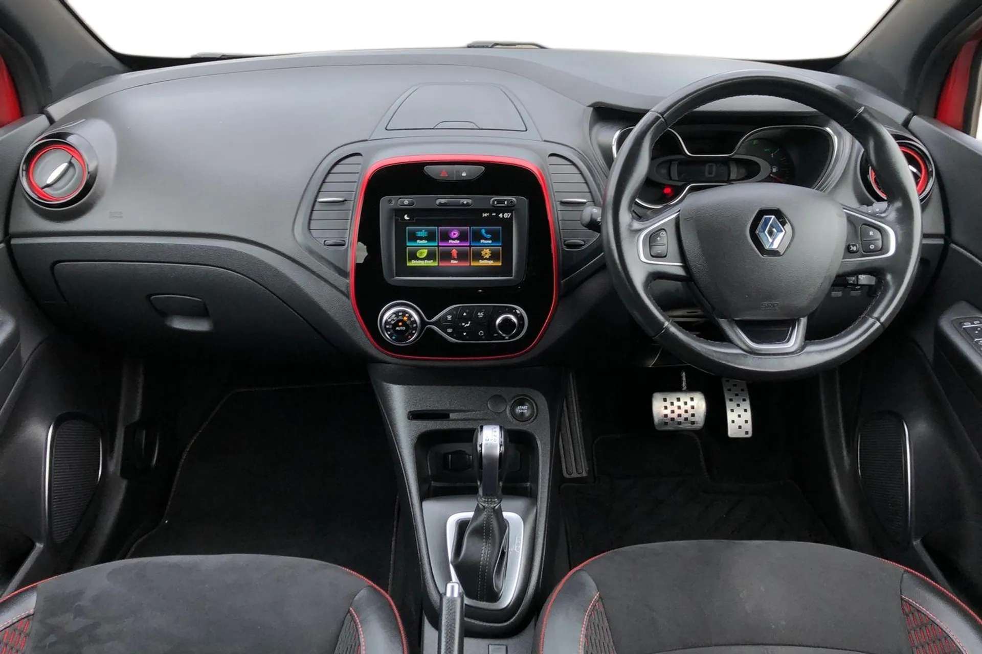 2019 RENAULT CAPTUR 2019 RENAULT CAPTUR