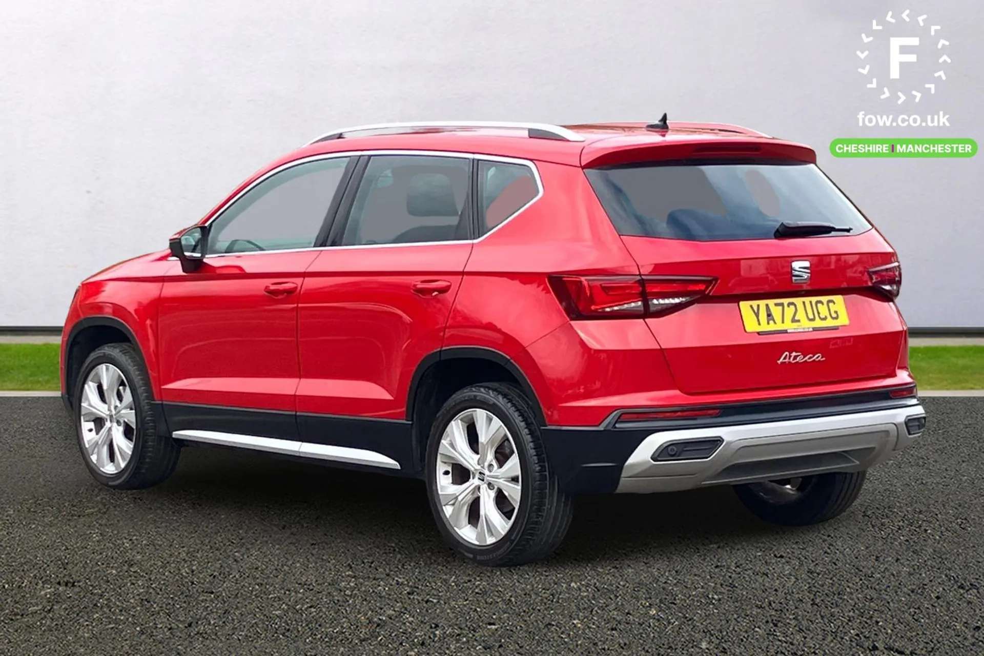 2023 SEAT ATECA 2023 SEAT ATECA