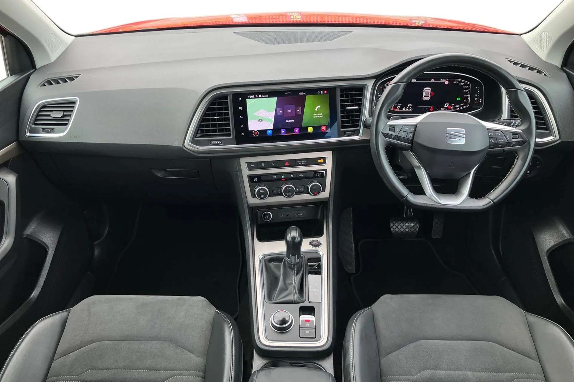 2023 SEAT ATECA 2023 SEAT ATECA
