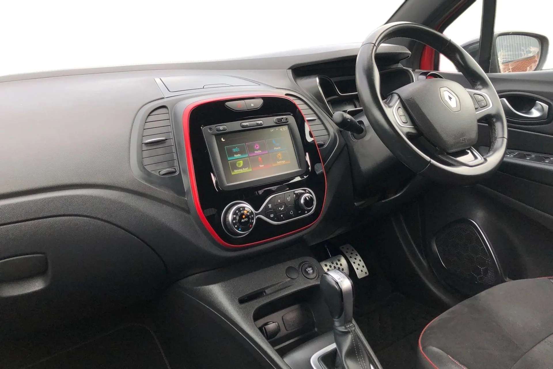 2019 RENAULT CAPTUR 2019 RENAULT CAPTUR