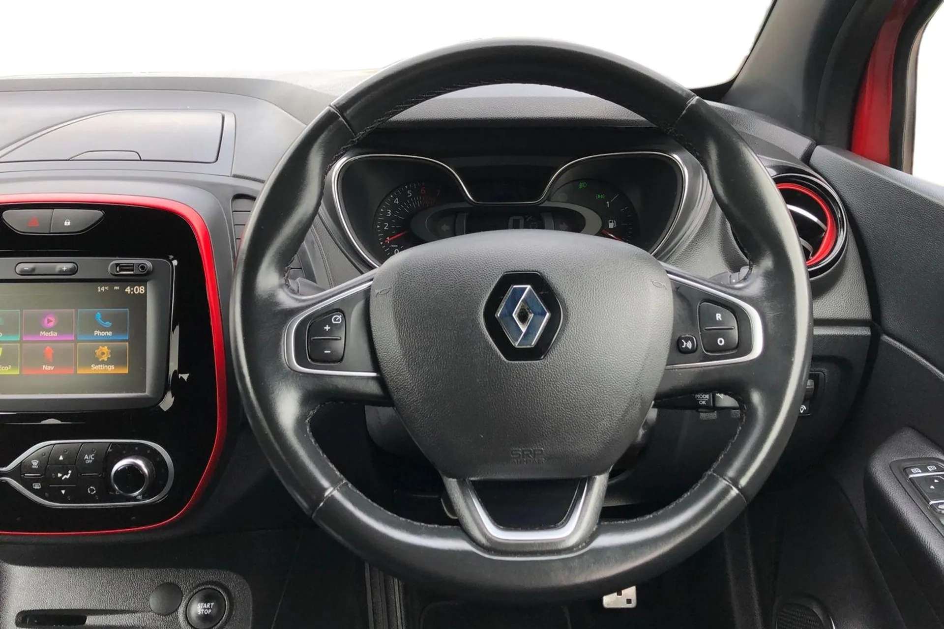 2019 RENAULT CAPTUR 2019 RENAULT CAPTUR