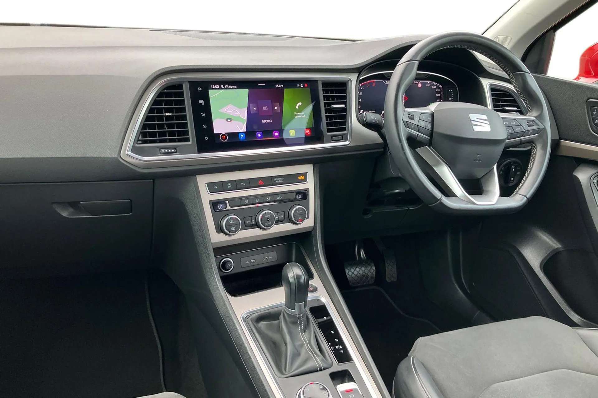 2023 SEAT ATECA 2023 SEAT ATECA