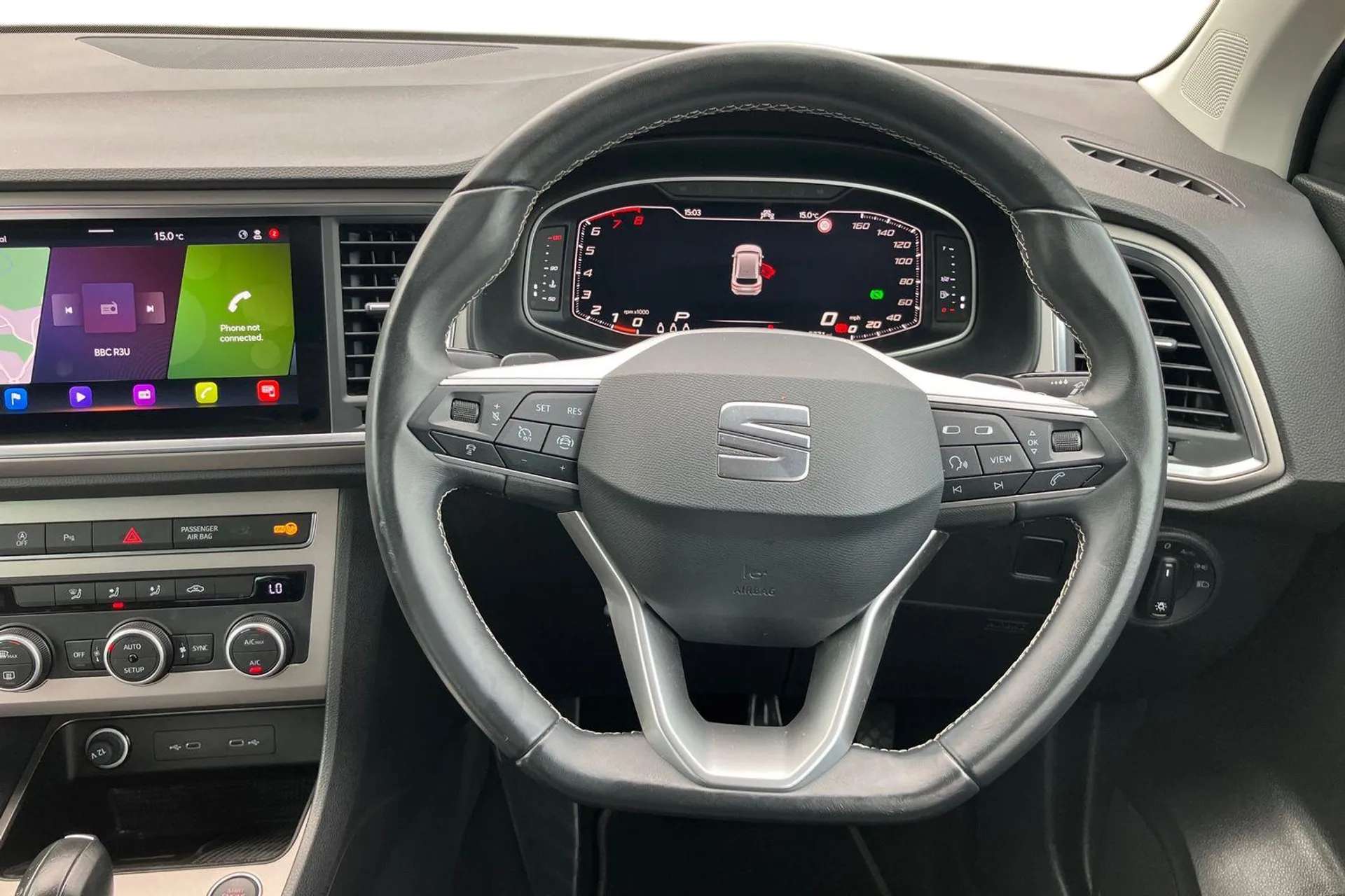 2023 SEAT ATECA 2023 SEAT ATECA