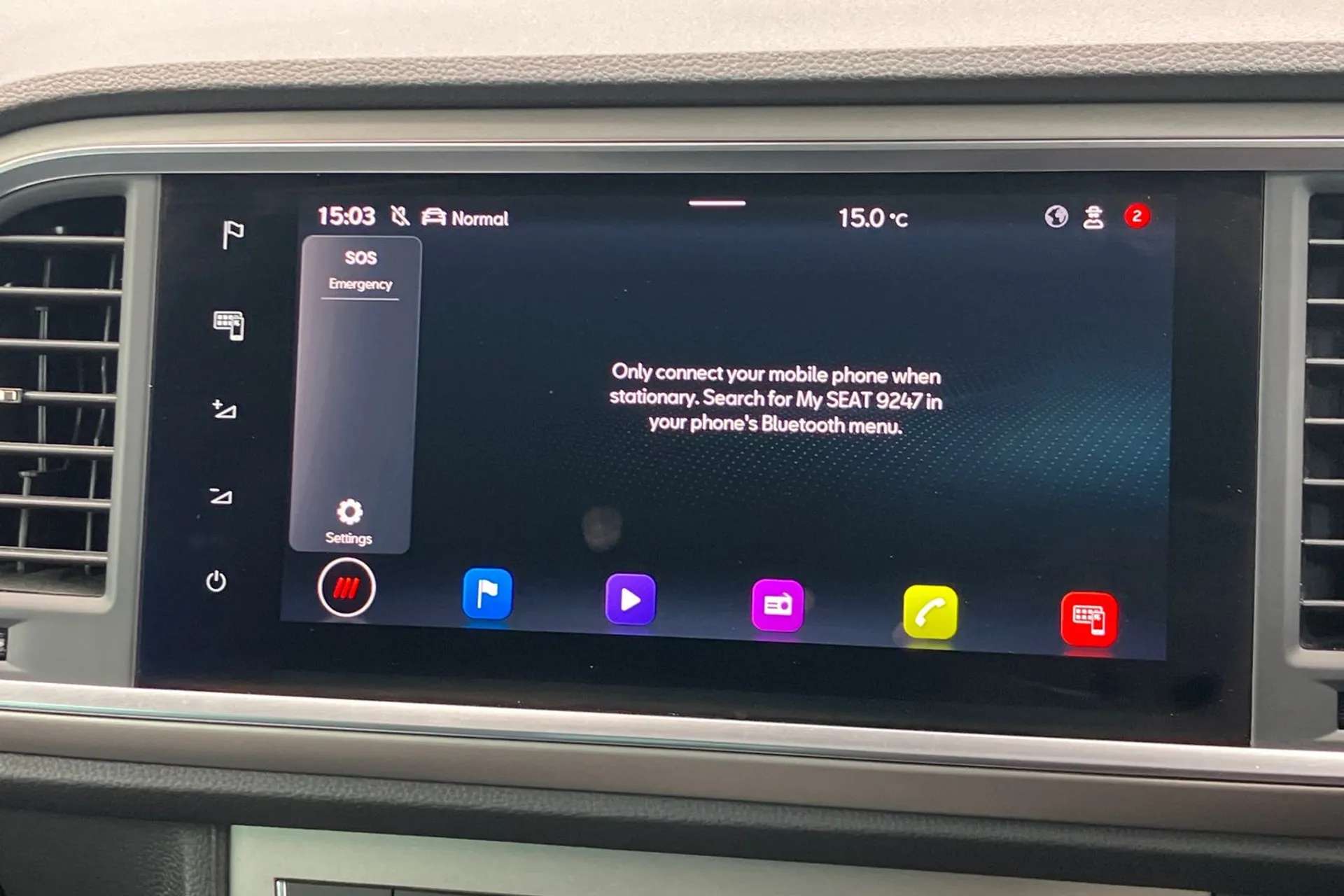 2023 SEAT ATECA 2023 SEAT ATECA