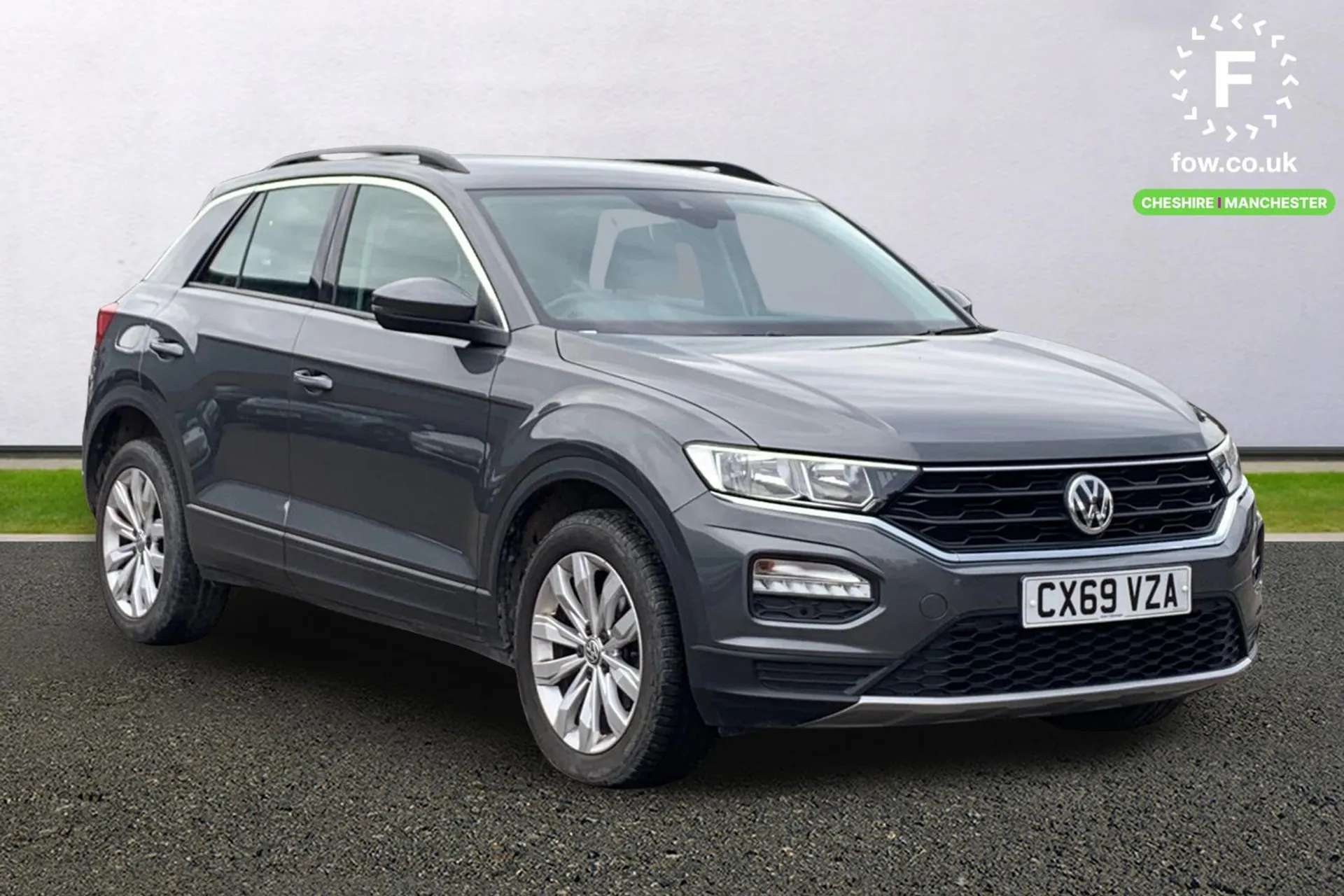 2019 VOLKSWAGEN T-ROC 2019 VOLKSWAGEN T-ROC