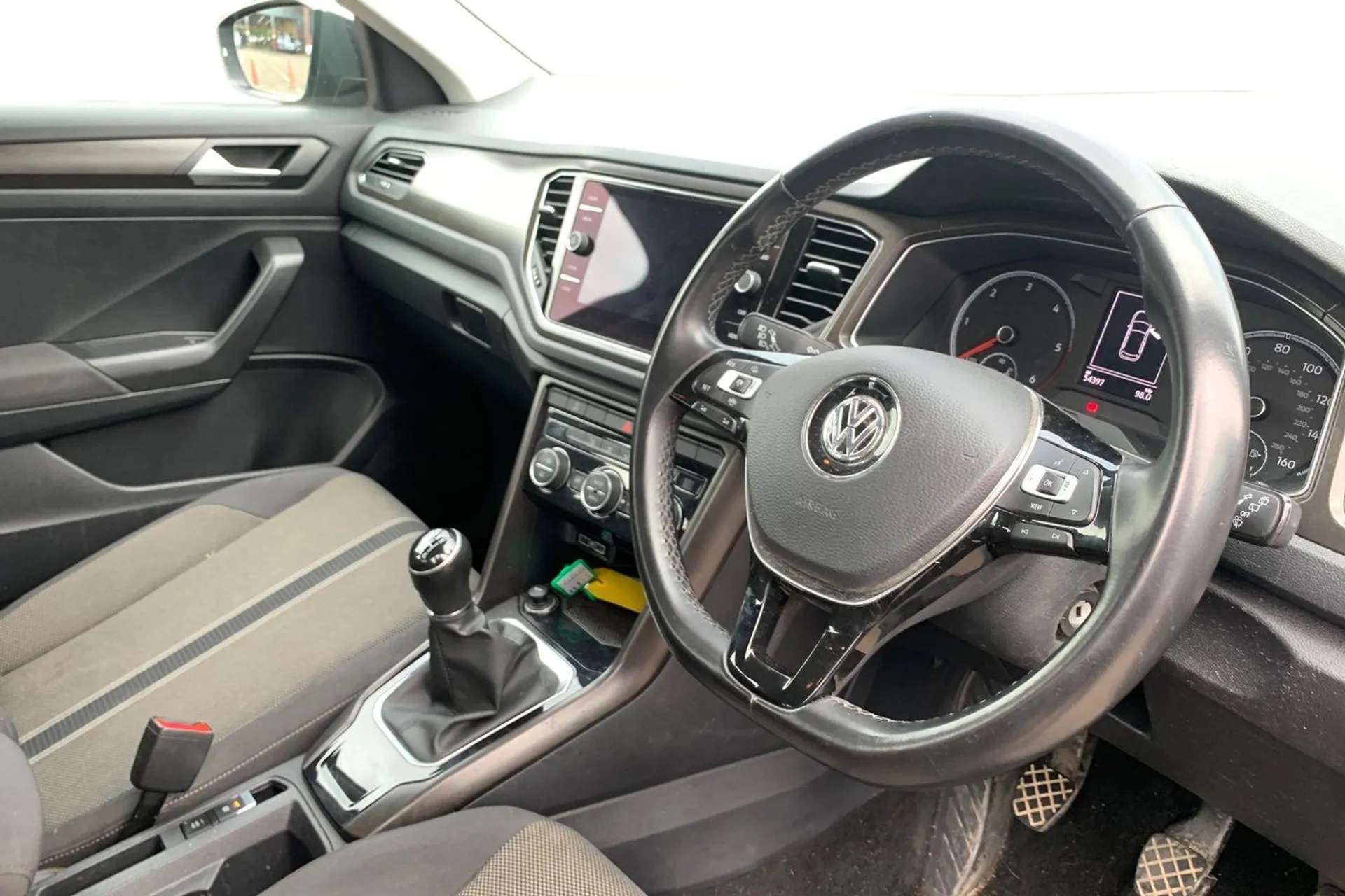 2019 VOLKSWAGEN T-ROC 2019 VOLKSWAGEN T-ROC