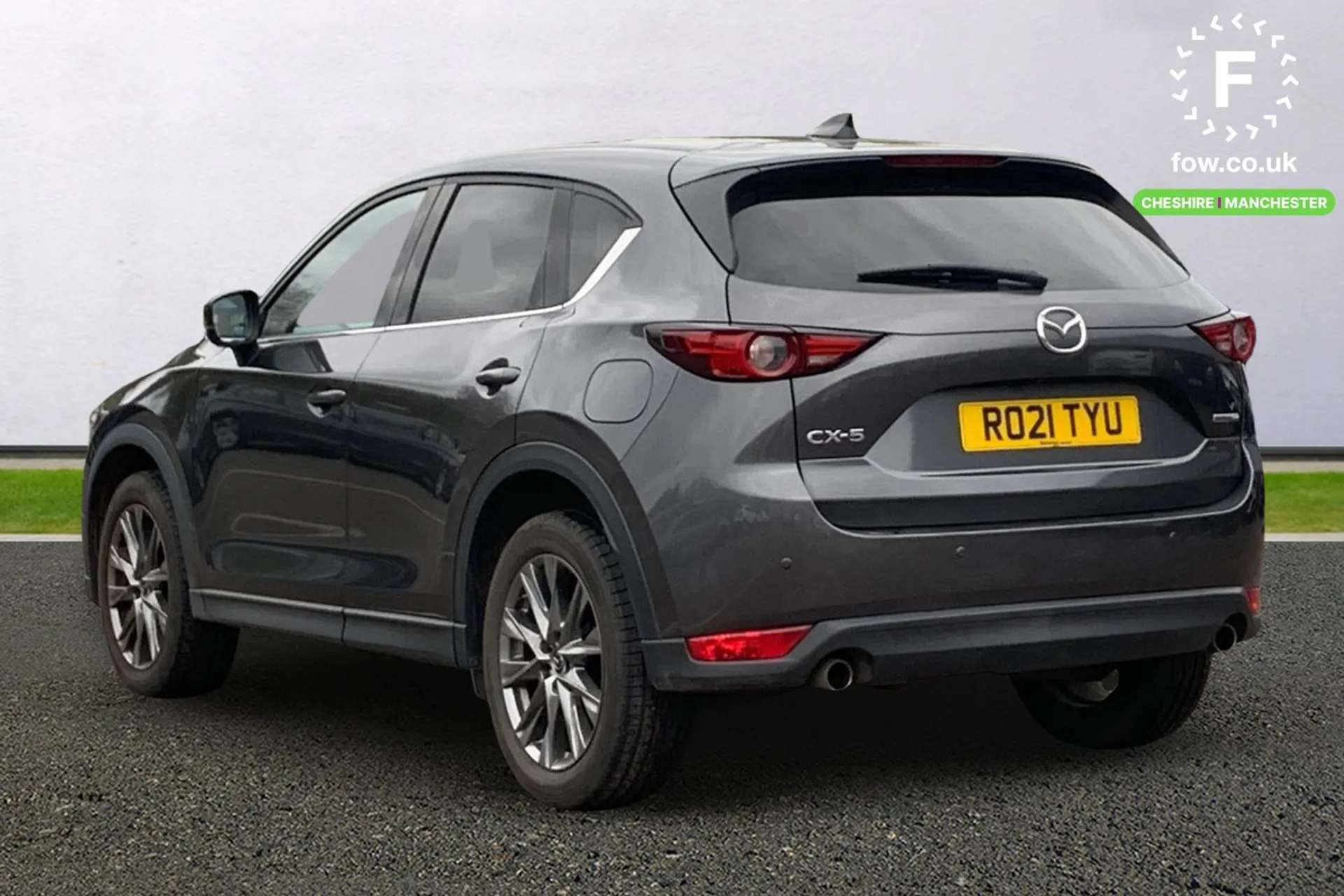 2021 MAZDA CX-5 2021 MAZDA CX-5