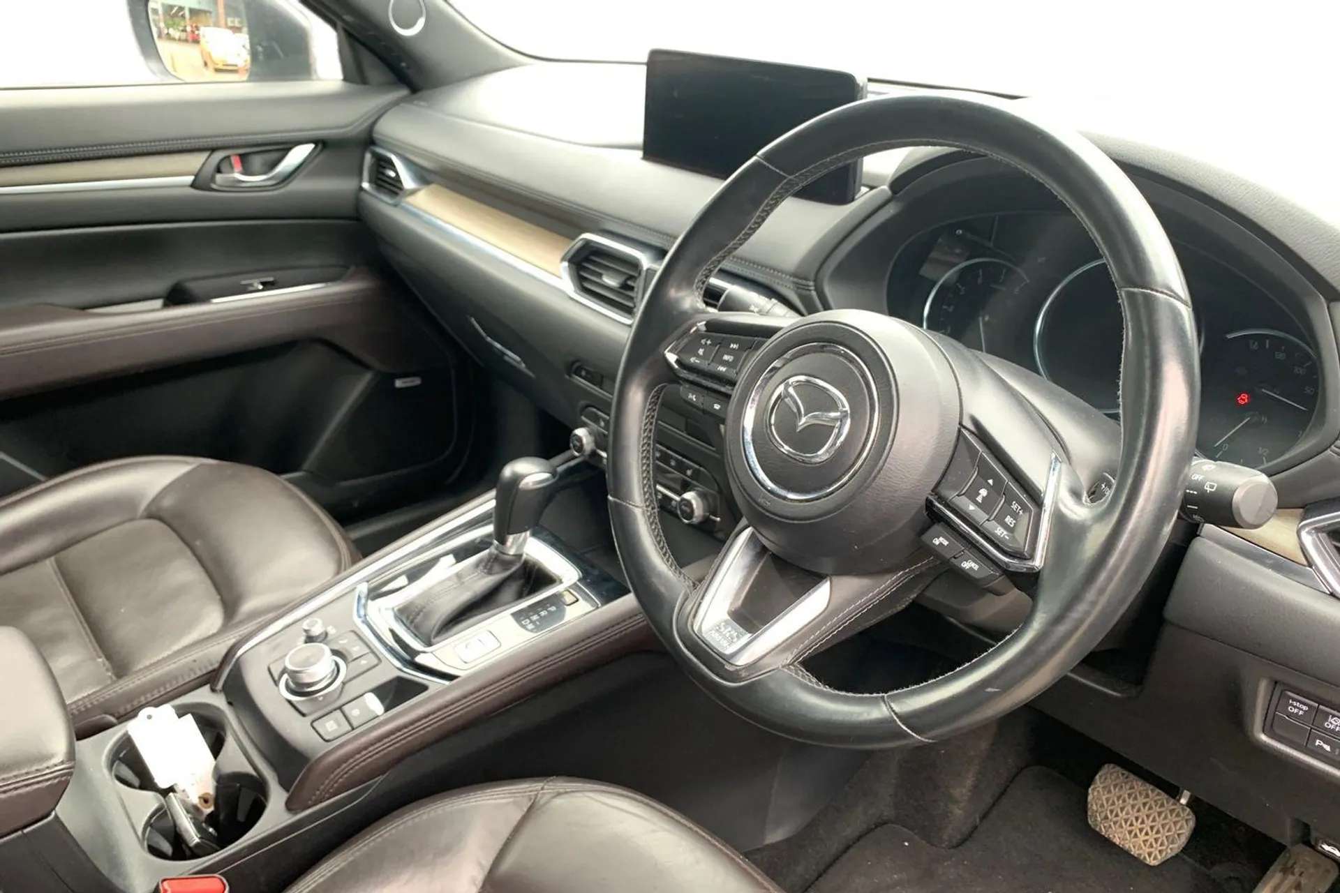 2021 MAZDA CX-5 2021 MAZDA CX-5