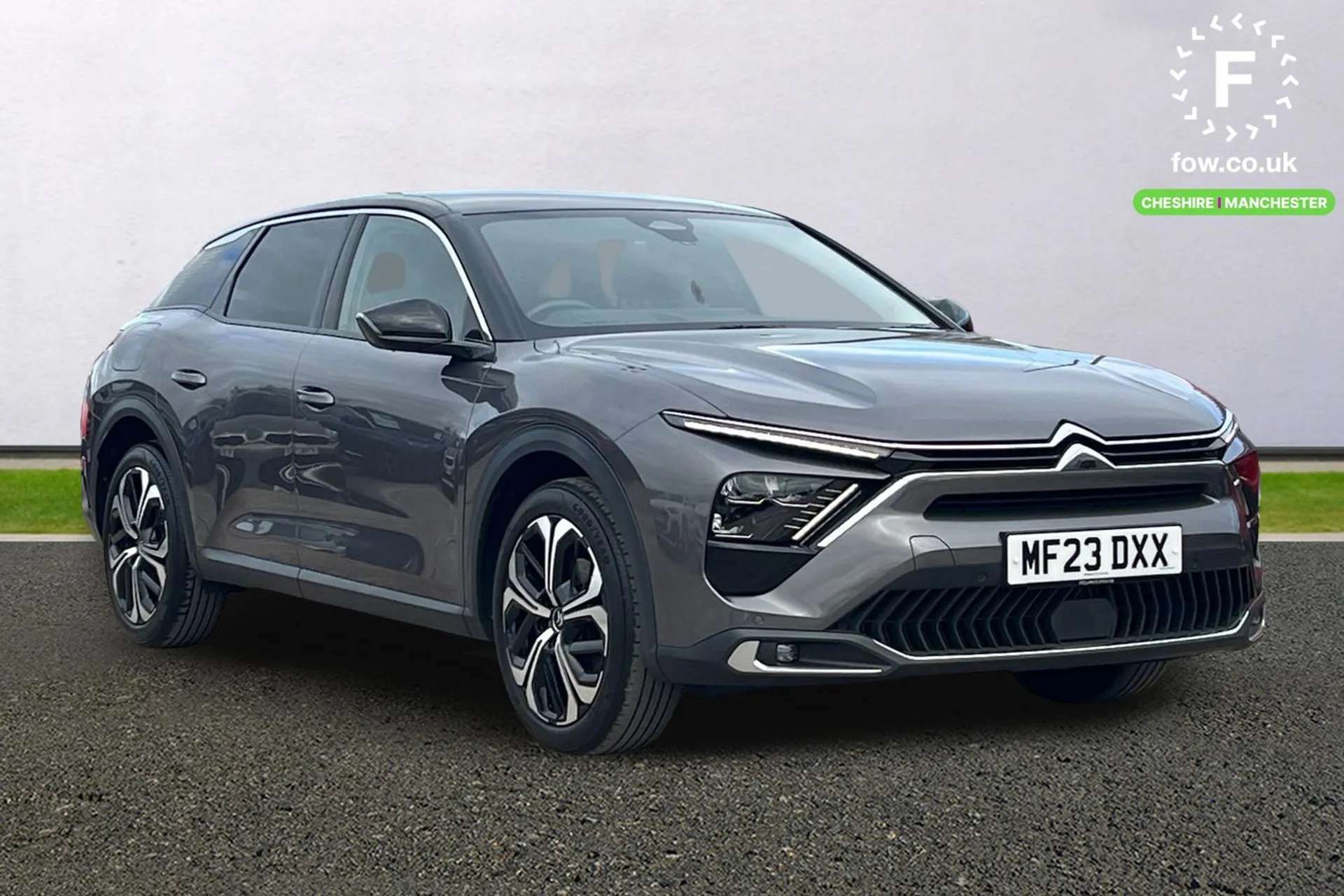 2023 CITROEN C5 X 2023 CITROEN C5 X