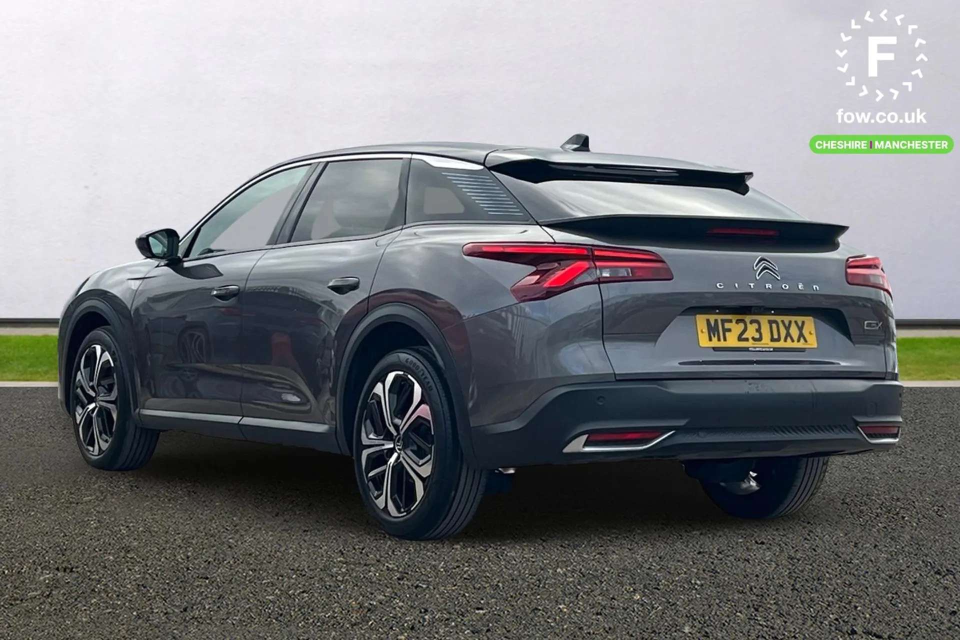 2023 CITROEN C5 X 2023 CITROEN C5 X