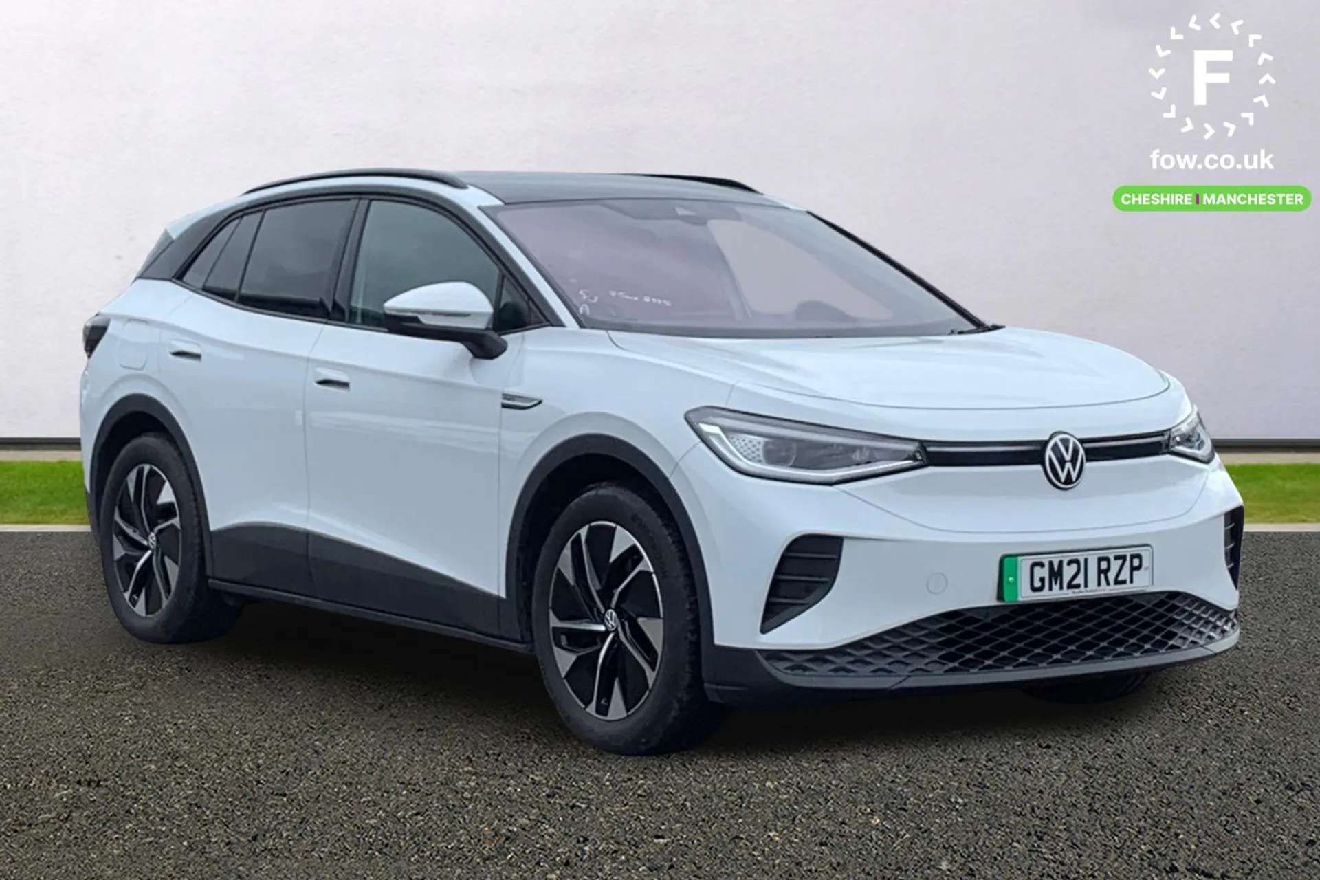 2021 VOLKSWAGEN ID.4 2021 VOLKSWAGEN ID.4