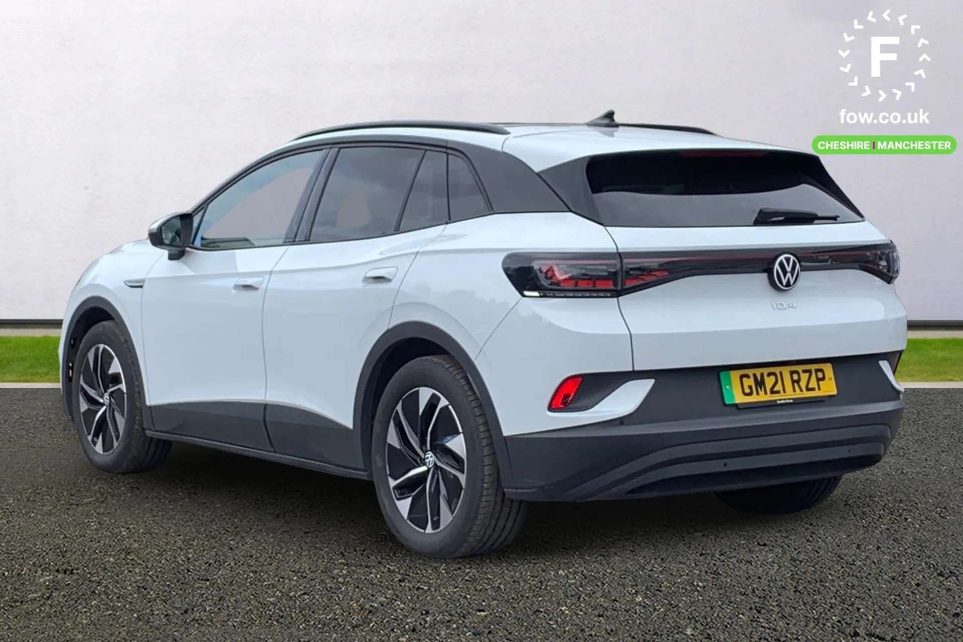 2021 VOLKSWAGEN ID.4 2021 VOLKSWAGEN ID.4