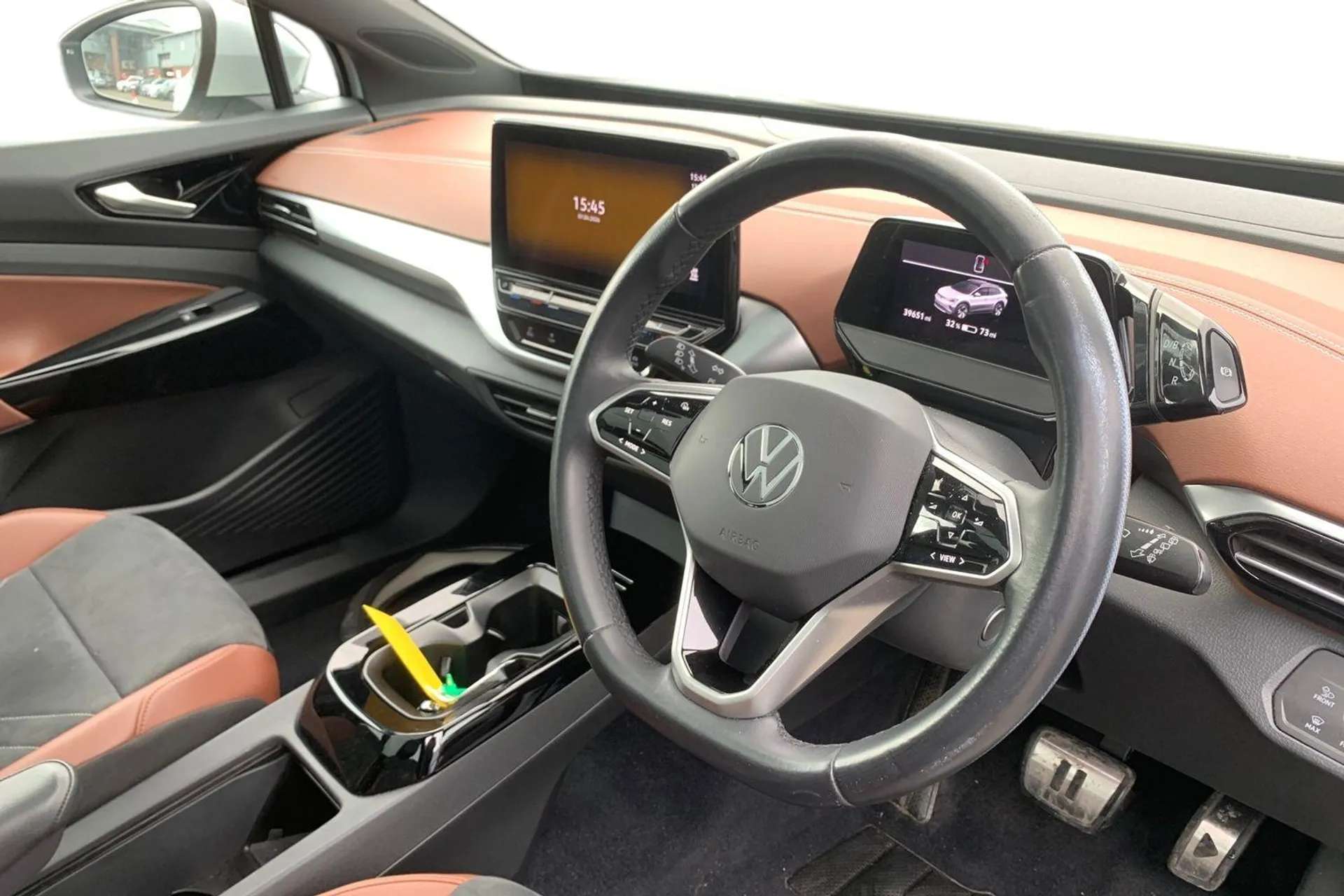 2021 VOLKSWAGEN ID.4 2021 VOLKSWAGEN ID.4