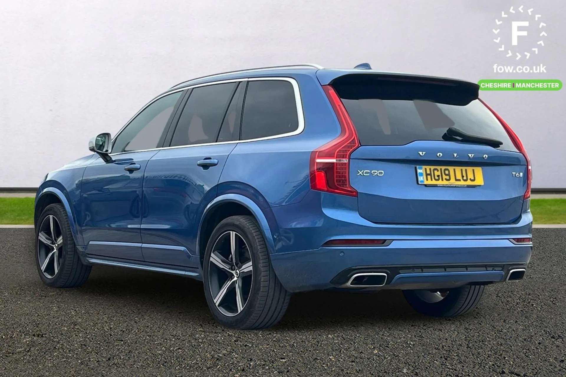 2019 VOLVO XC90 2019 VOLVO XC90
