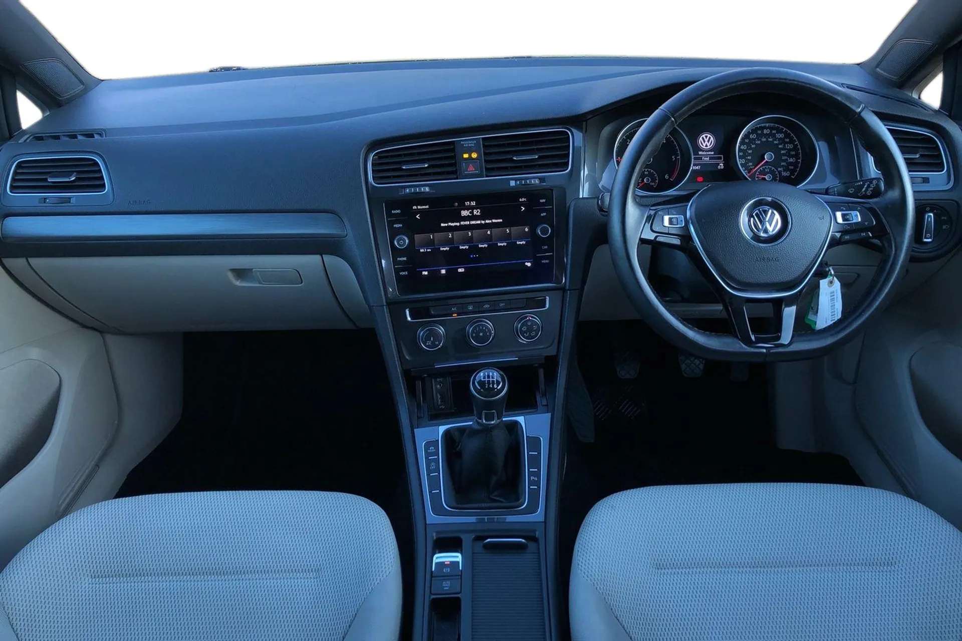 2017 VOLKSWAGEN GOLF 2017 VOLKSWAGEN GOLF