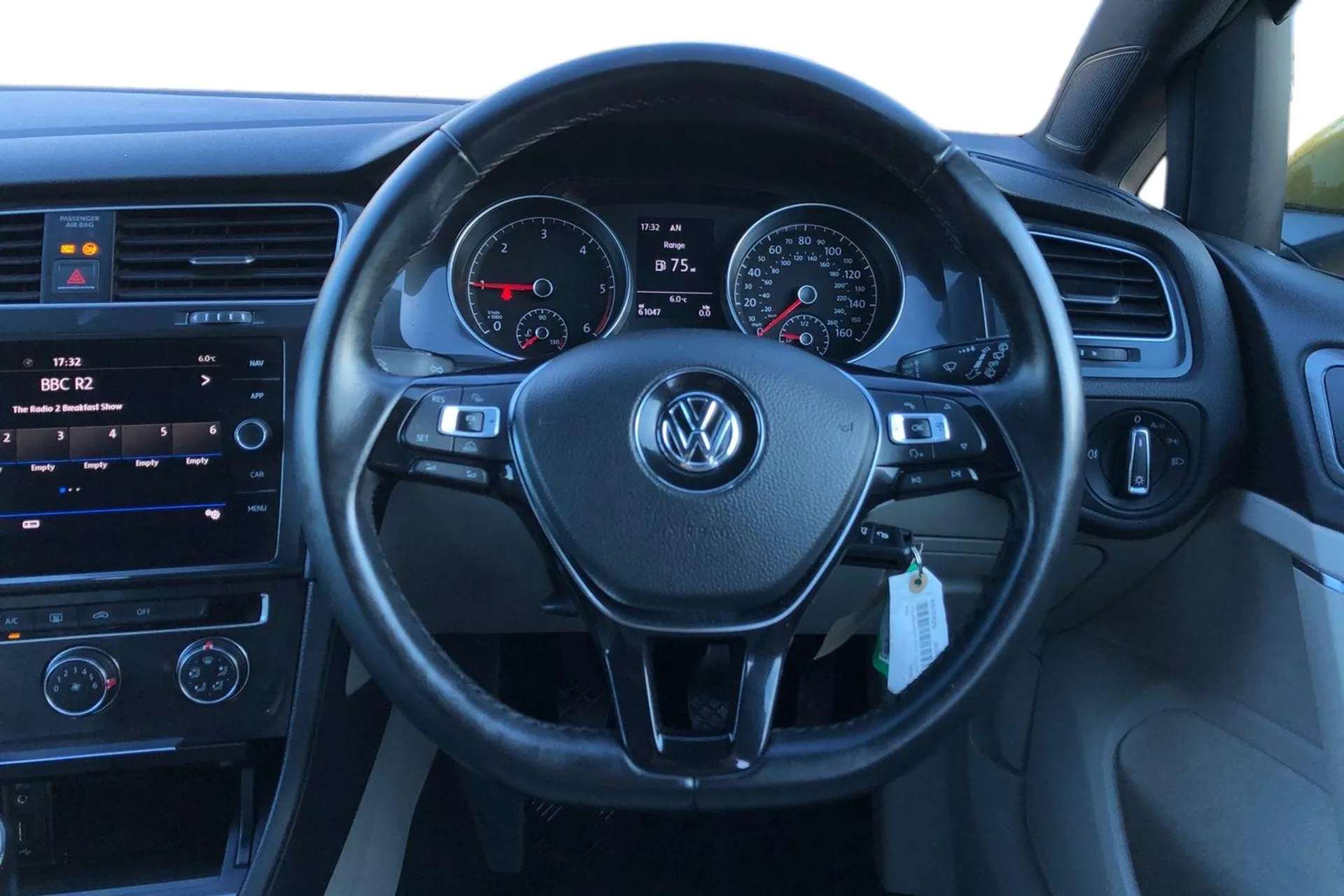 2017 VOLKSWAGEN GOLF 2017 VOLKSWAGEN GOLF