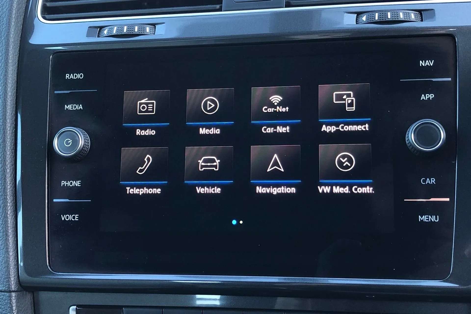 2017 VOLKSWAGEN GOLF 2017 VOLKSWAGEN GOLF