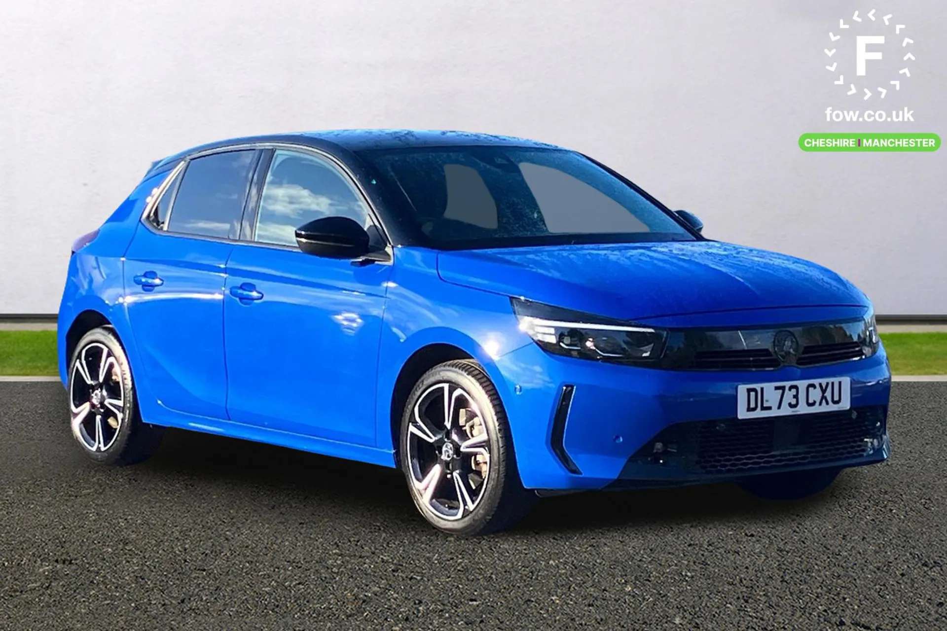 2023 VAUXHALL CORSA 2023 VAUXHALL CORSA