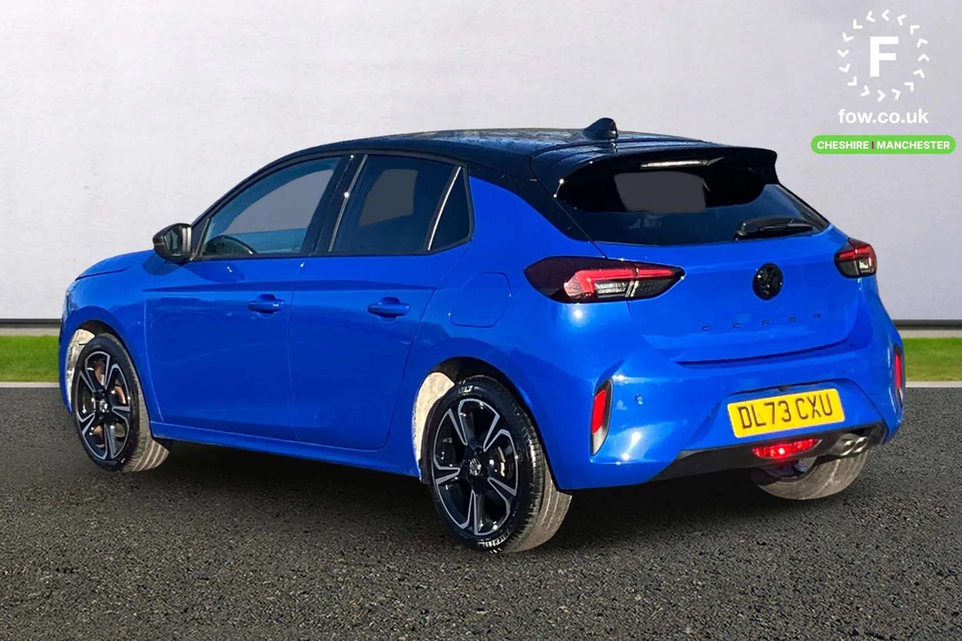 2023 VAUXHALL CORSA 2023 VAUXHALL CORSA