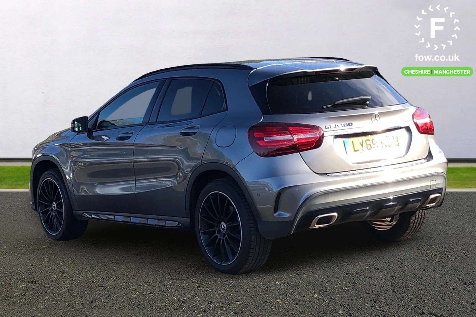 A 2020 MERCEDES-BENZ GLA GLA 180 AMG Line Edition 5dr Auto [ Comfort seat pack , Parking pilot with front and rear parking sensor and steering assist , Easy-pack tailgate - Po A 2020 MERCEDES-BENZ GLA GLA 180 AMG Line Edition 5dr Auto [ Comfort seat pack , Parking pilot with front and rear parking sensor and steering assist , Easy-pack tailgate - Po