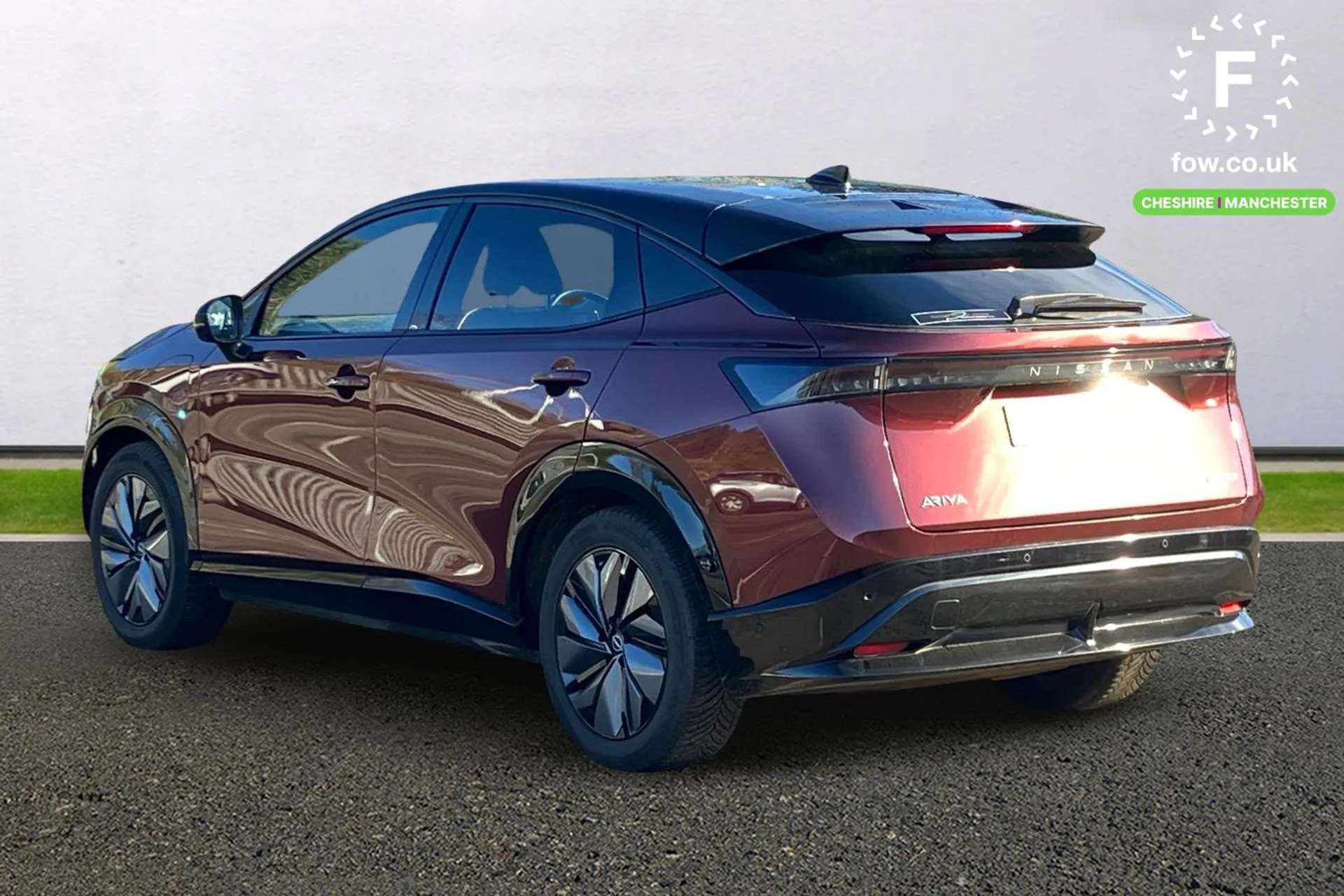 2023 NISSAN ARIYA 2023 NISSAN ARIYA