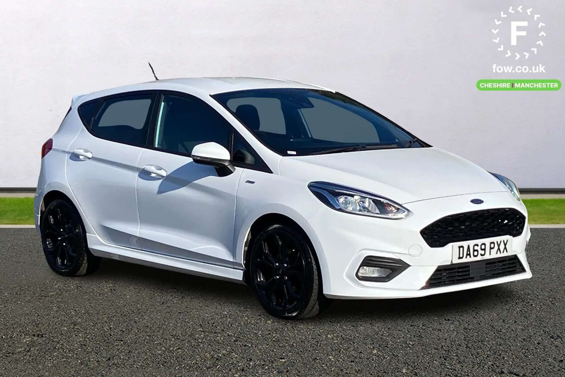 2019 FORD FIESTA 2019 FORD FIESTA