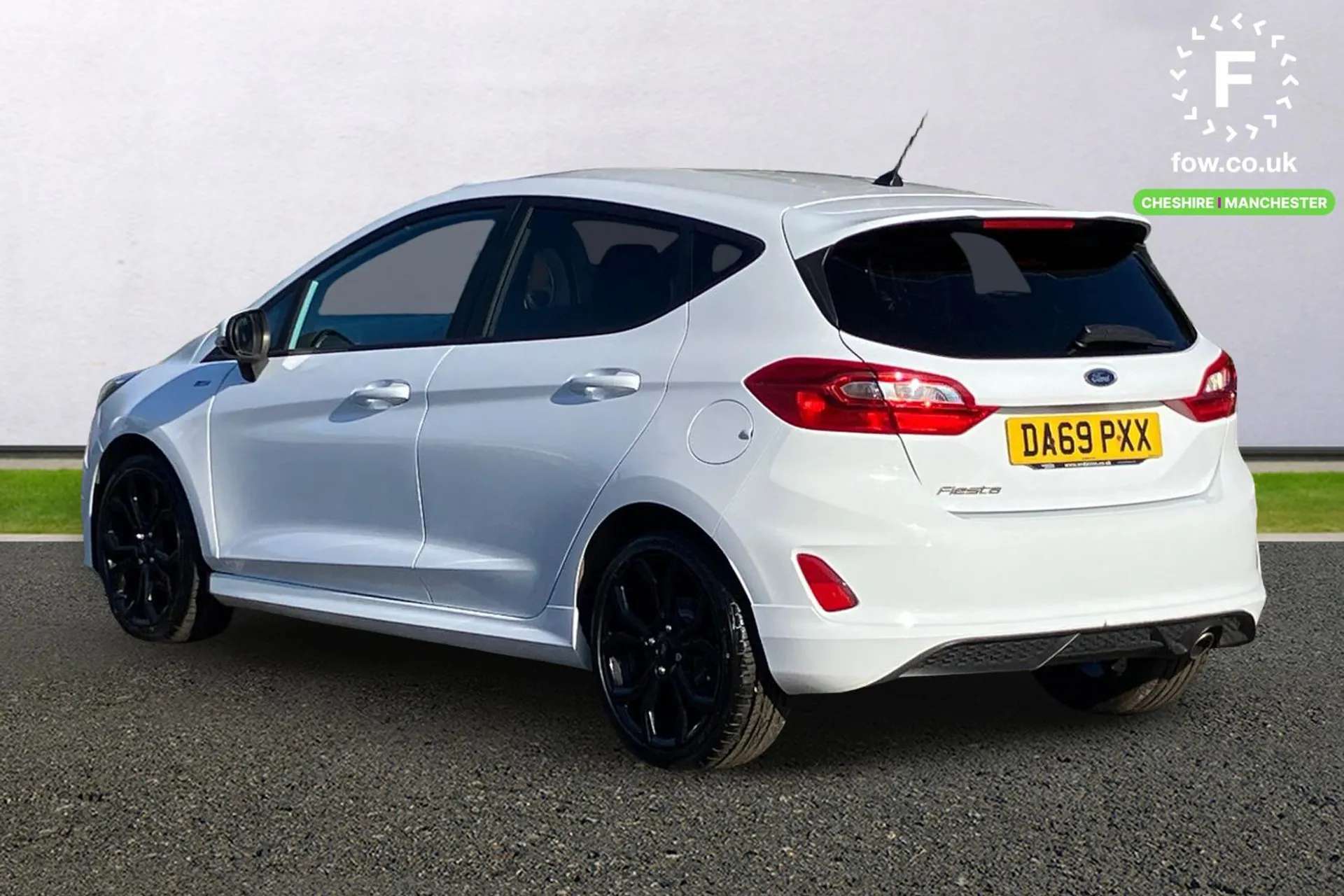 2019 FORD FIESTA 2019 FORD FIESTA