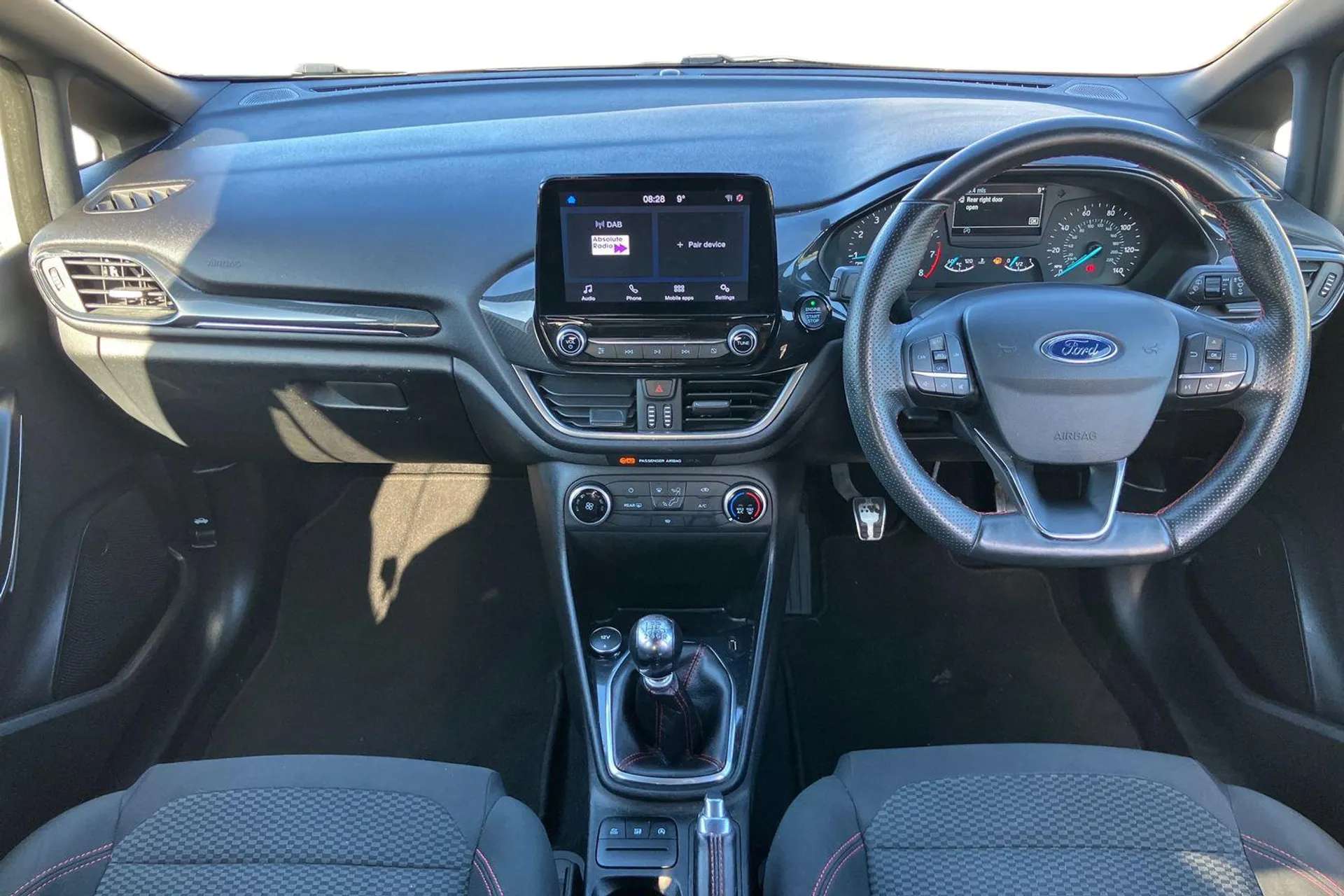 2019 FORD FIESTA 2019 FORD FIESTA