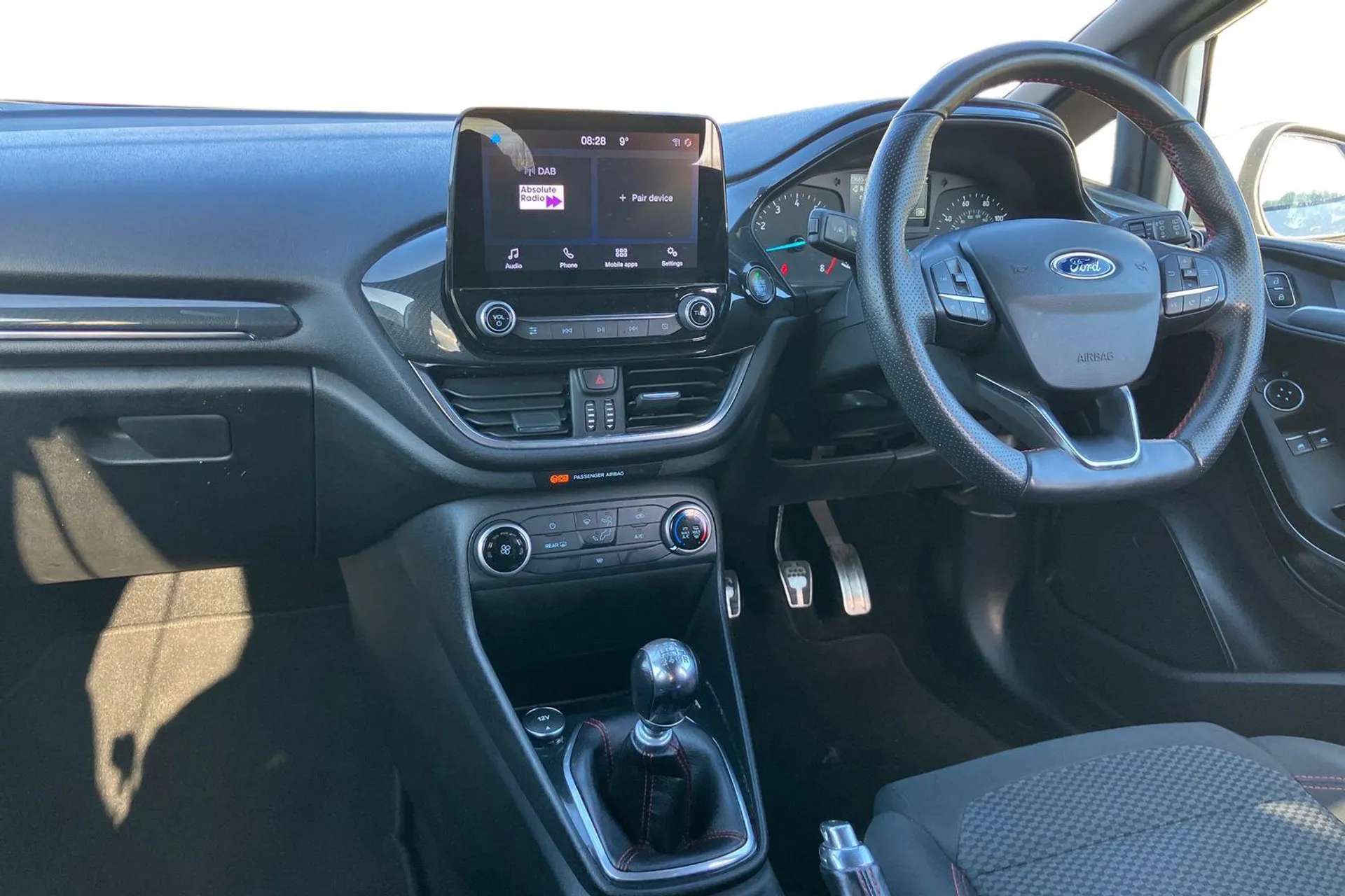 2019 FORD FIESTA 2019 FORD FIESTA