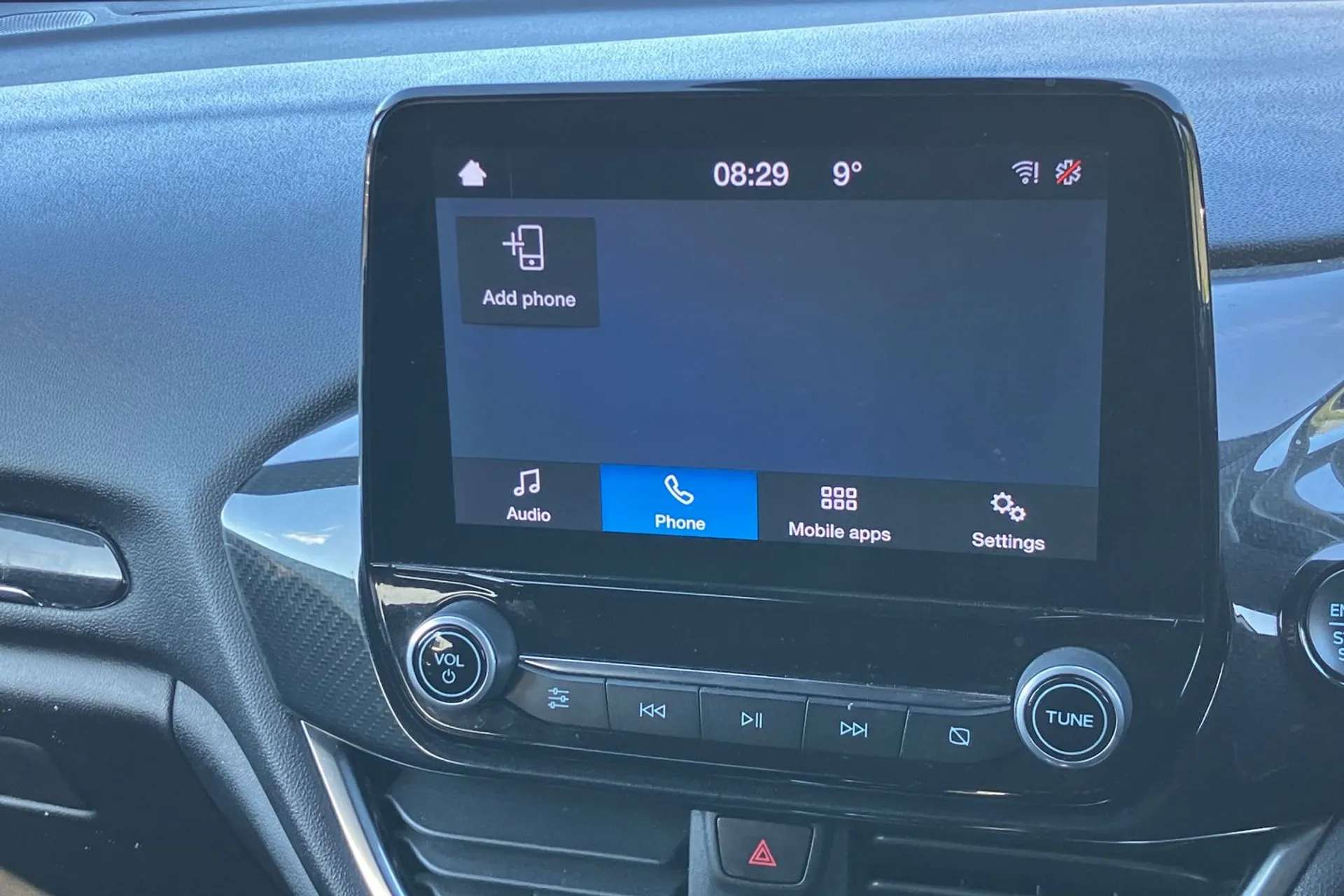 2019 FORD FIESTA 2019 FORD FIESTA