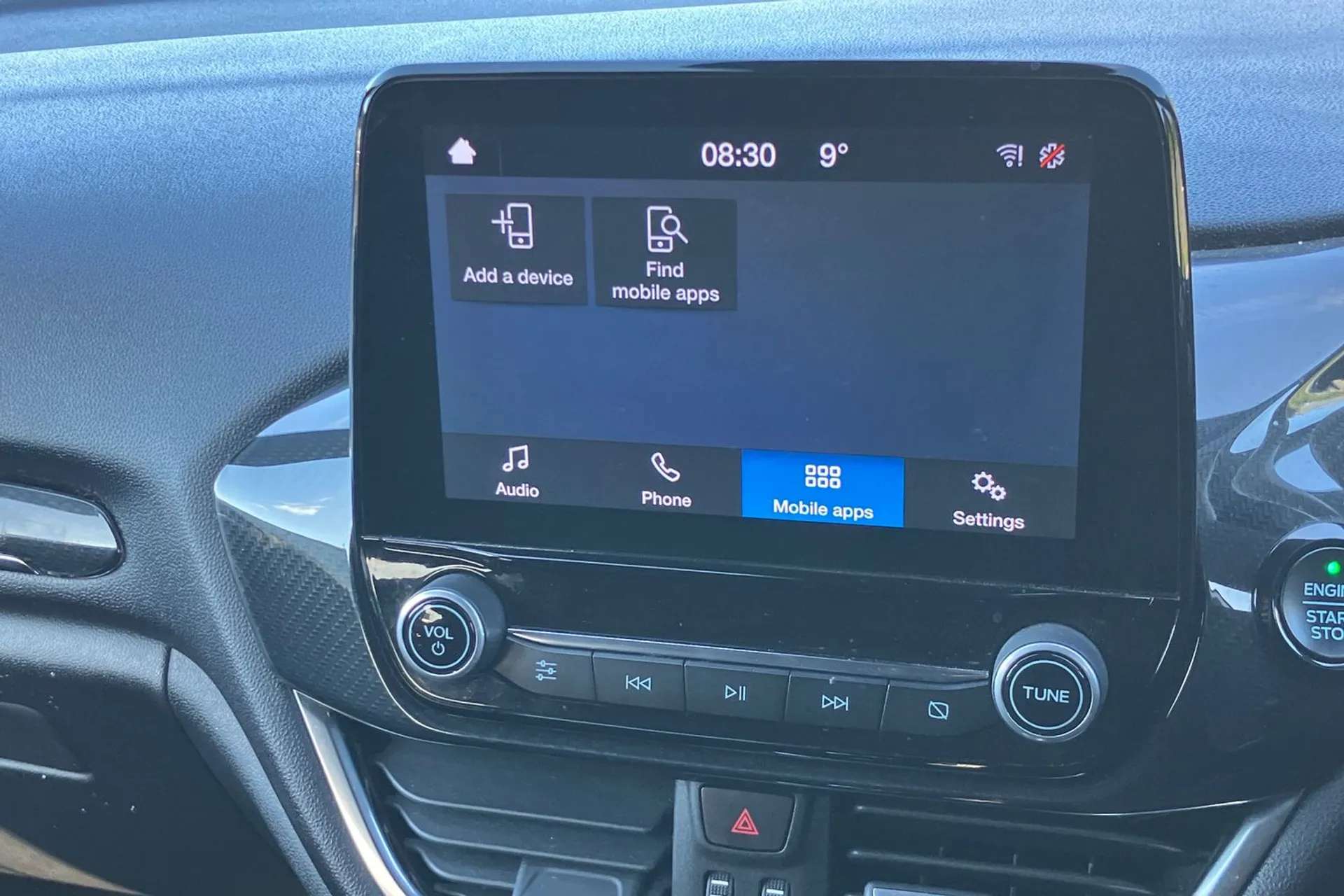 2019 FORD FIESTA 2019 FORD FIESTA