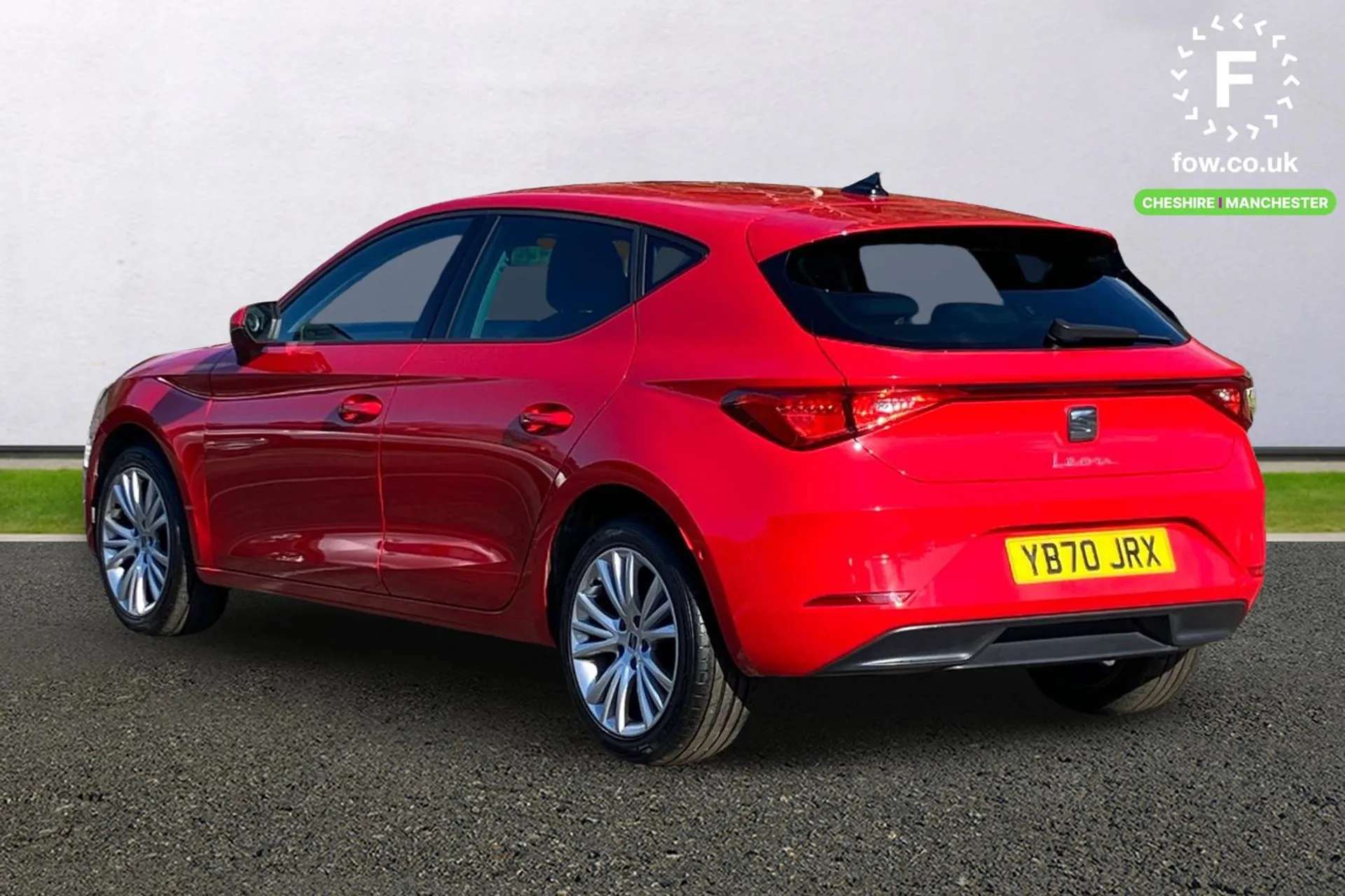 2021 SEAT LEON 2021 SEAT LEON