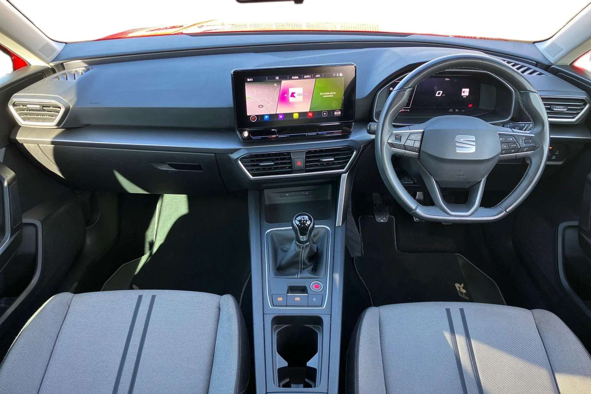 2021 SEAT LEON 2021 SEAT LEON