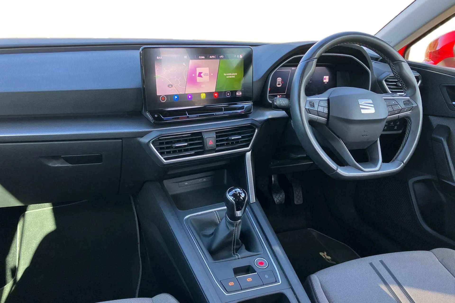 2021 SEAT LEON 2021 SEAT LEON