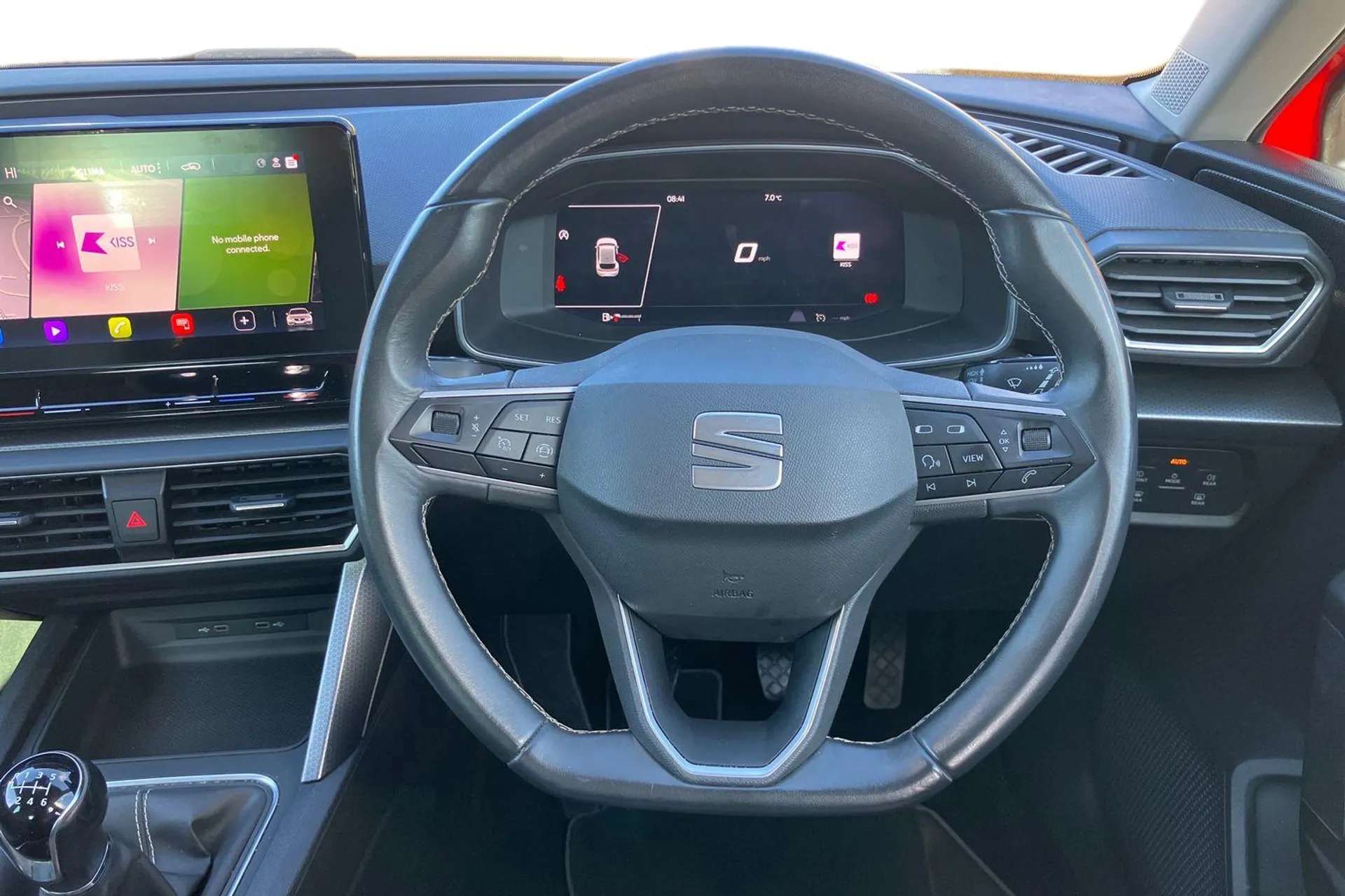 2021 SEAT LEON 2021 SEAT LEON