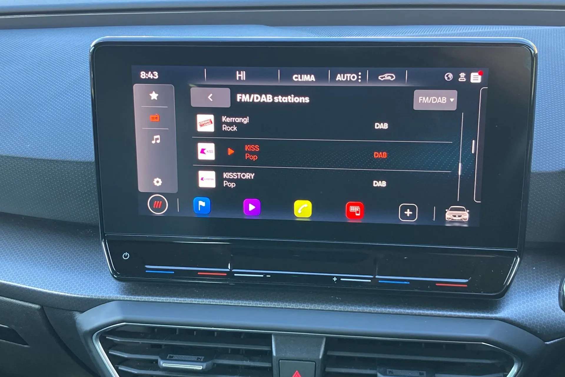 2021 SEAT LEON 2021 SEAT LEON