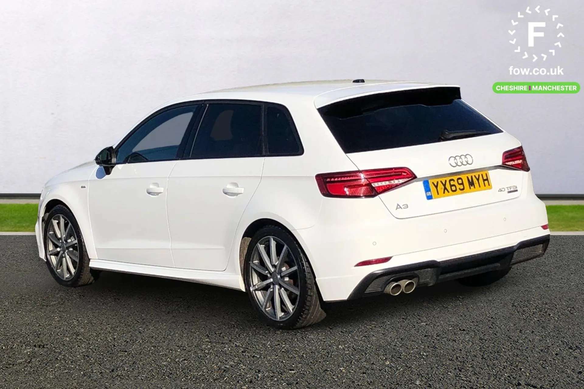 2020 AUDI A3 2020 AUDI A3